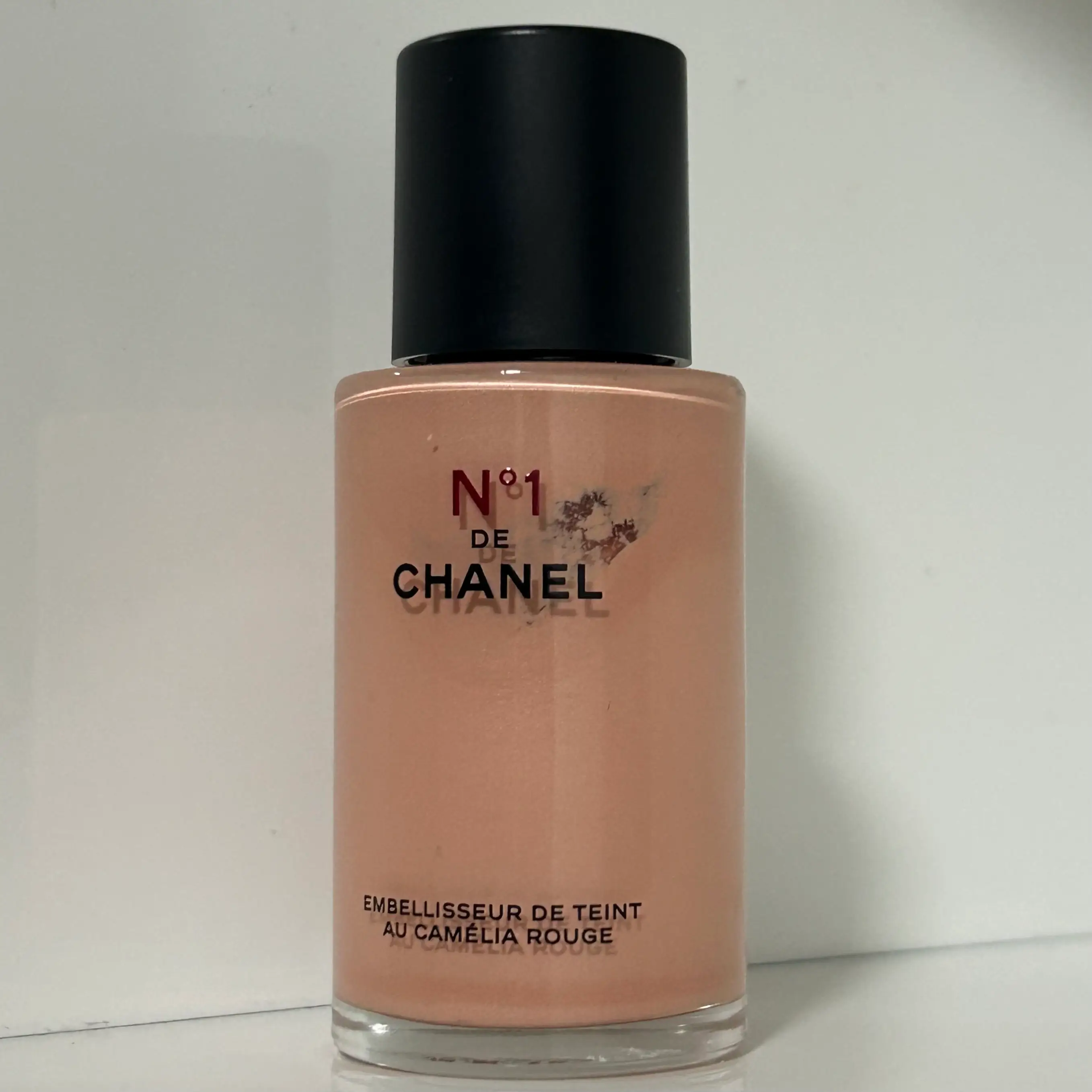 선택된 언니의파우치 리뷰 이미지 - [넘버1 드 샤넬 레드 까멜리아 스킨 인핸서]