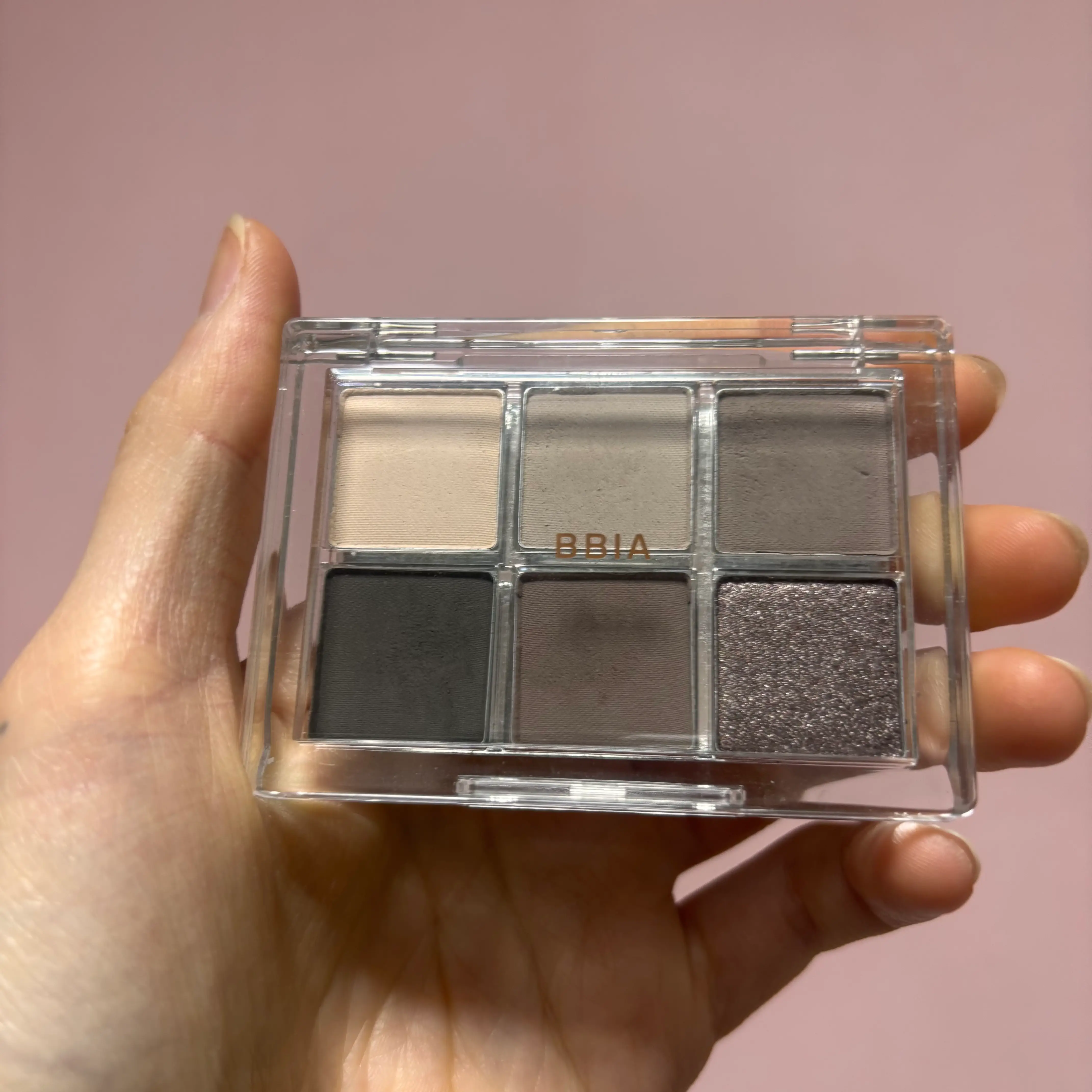 선택된 언니의파우치 리뷰 이미지 - [레디 투 웨어 아이 팔레트]