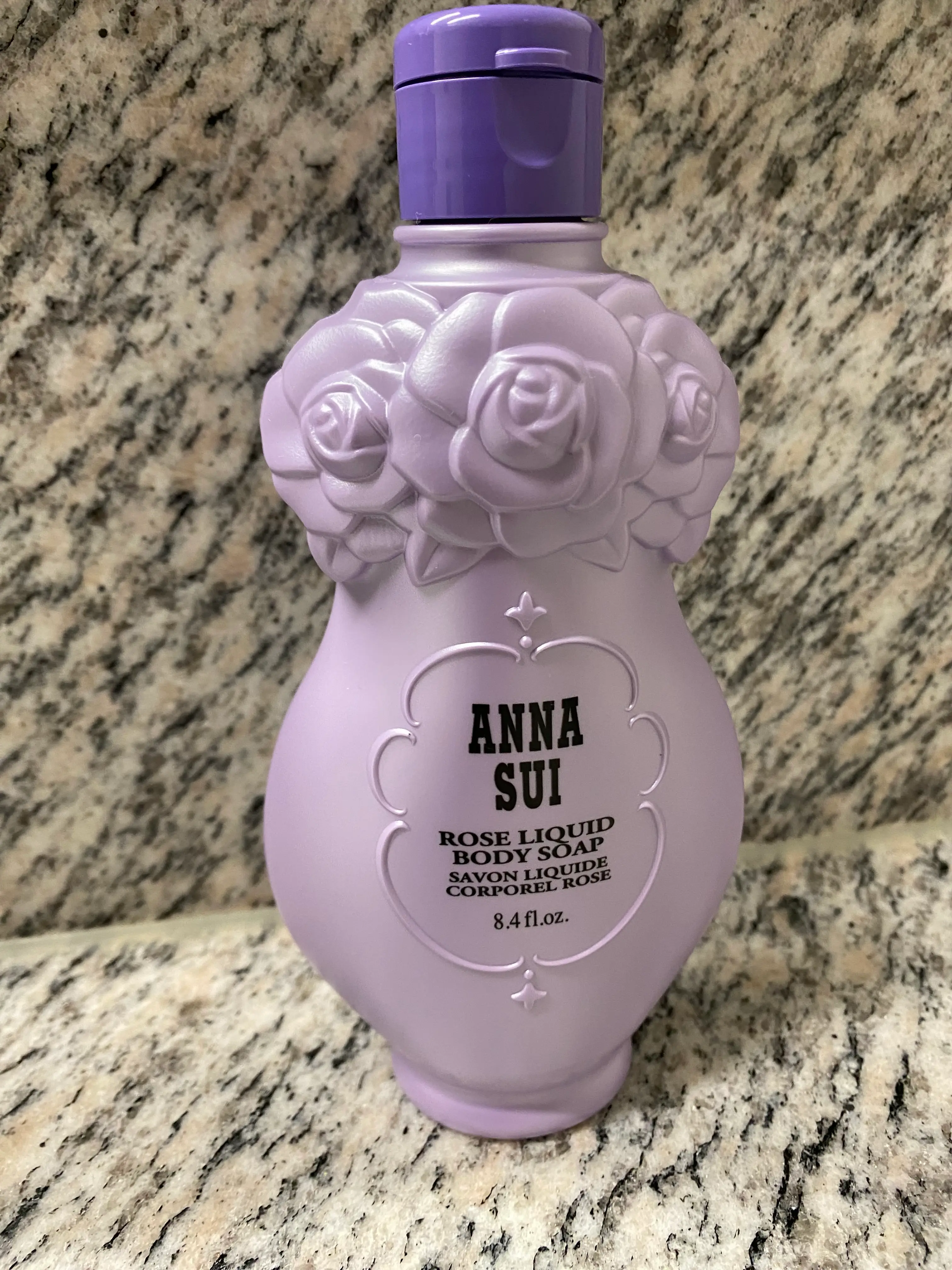 선택된 언니의파우치 리뷰 이미지 - [리퀴드 로즈 바디 솝]