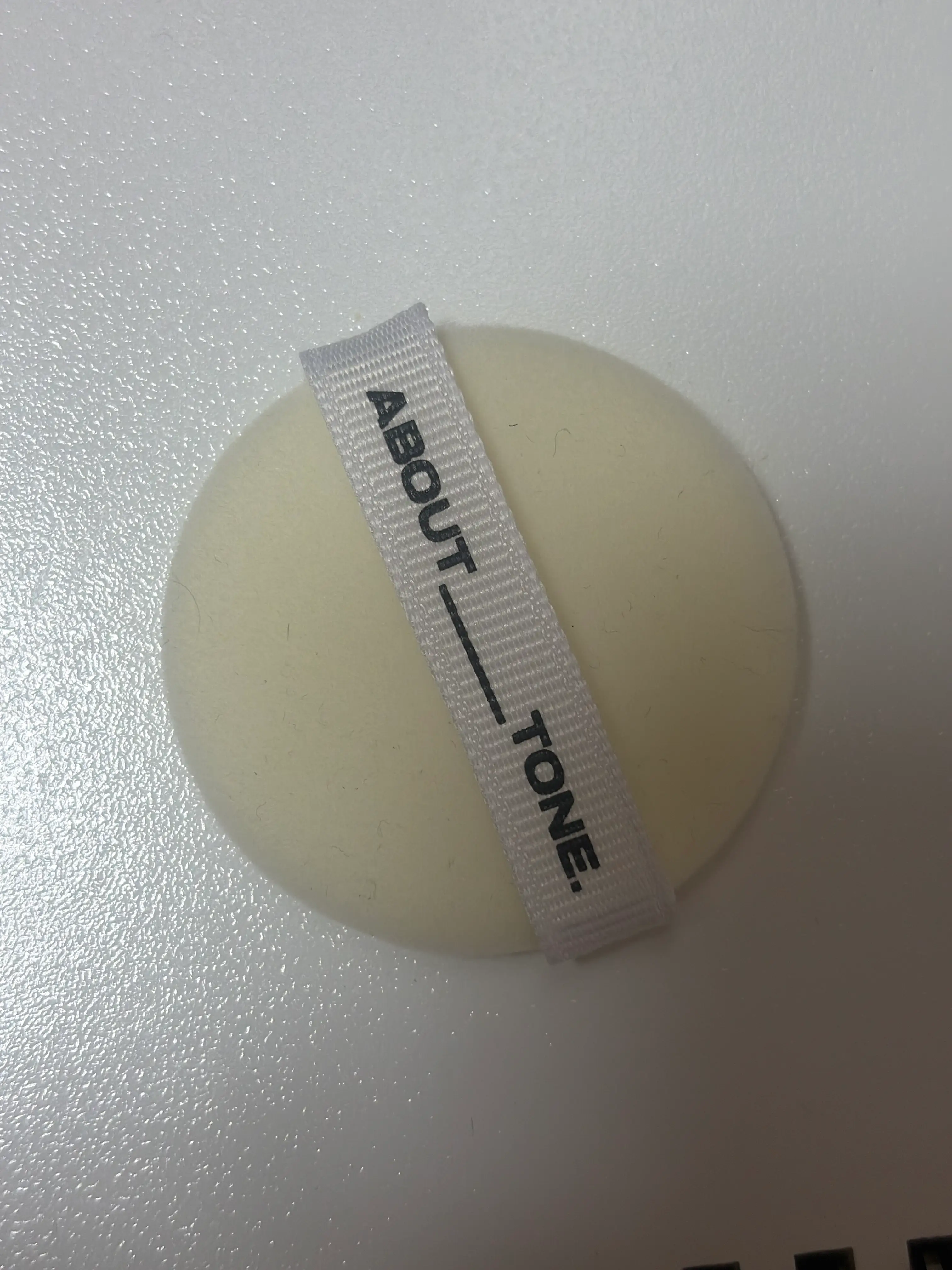 선택된 언니의파우치 리뷰 이미지 - [더 블러 피니시 파우더 퍼프]