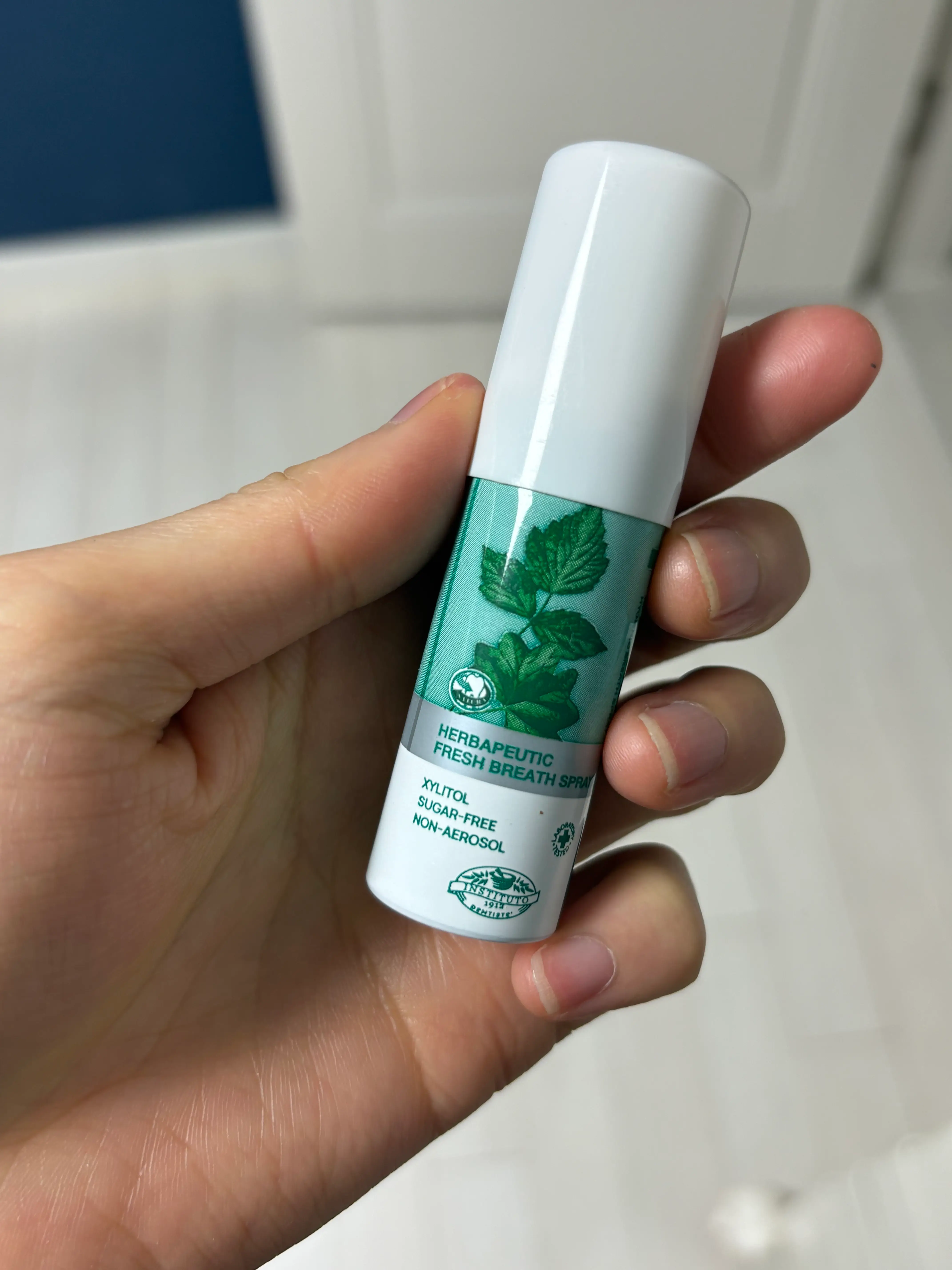 선택된 언니의파우치 리뷰 이미지 - [브레스케어 스프레이]