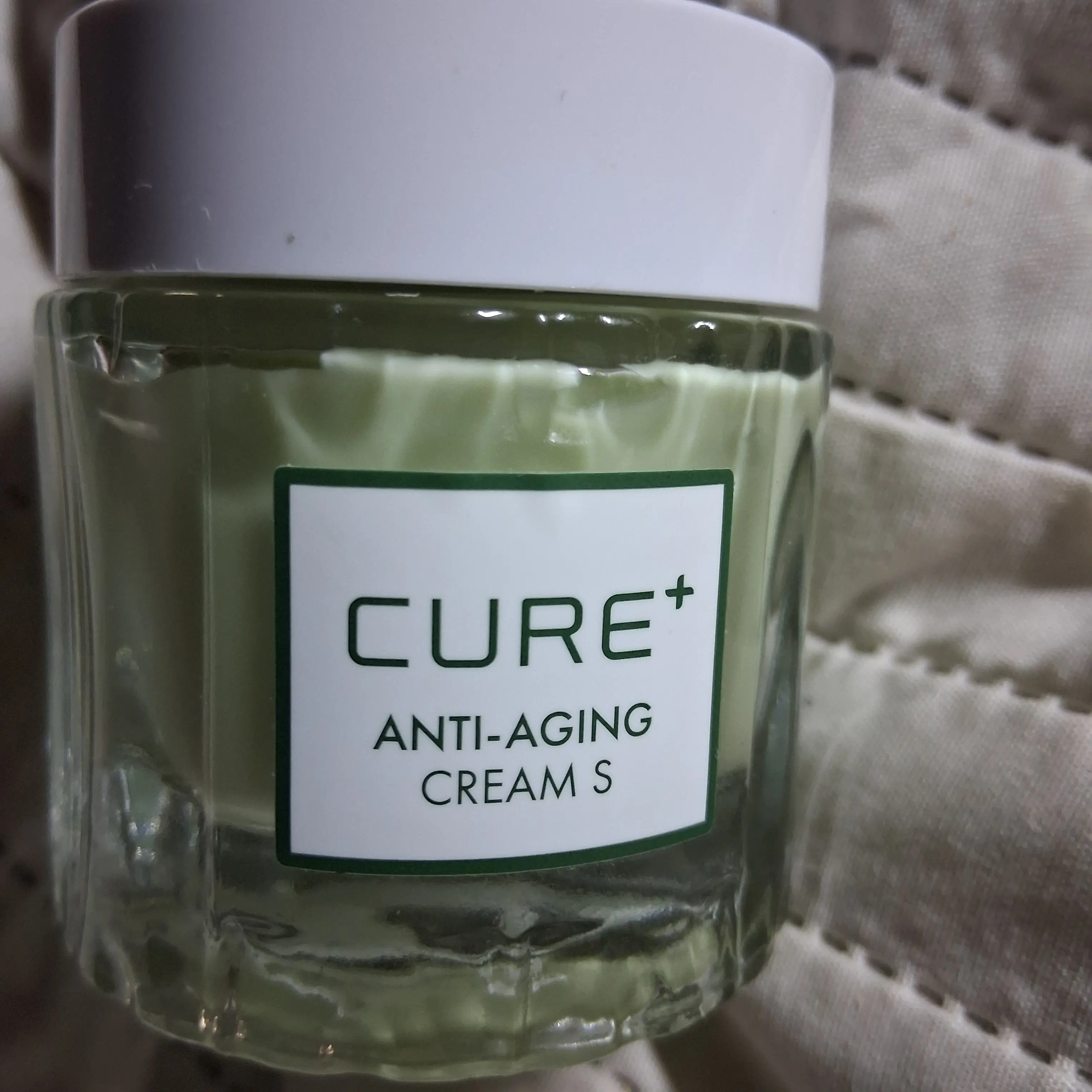 선택된 언니의파우치 리뷰 이미지 - [라센스로에 큐어 안티에이징 크림 에스]