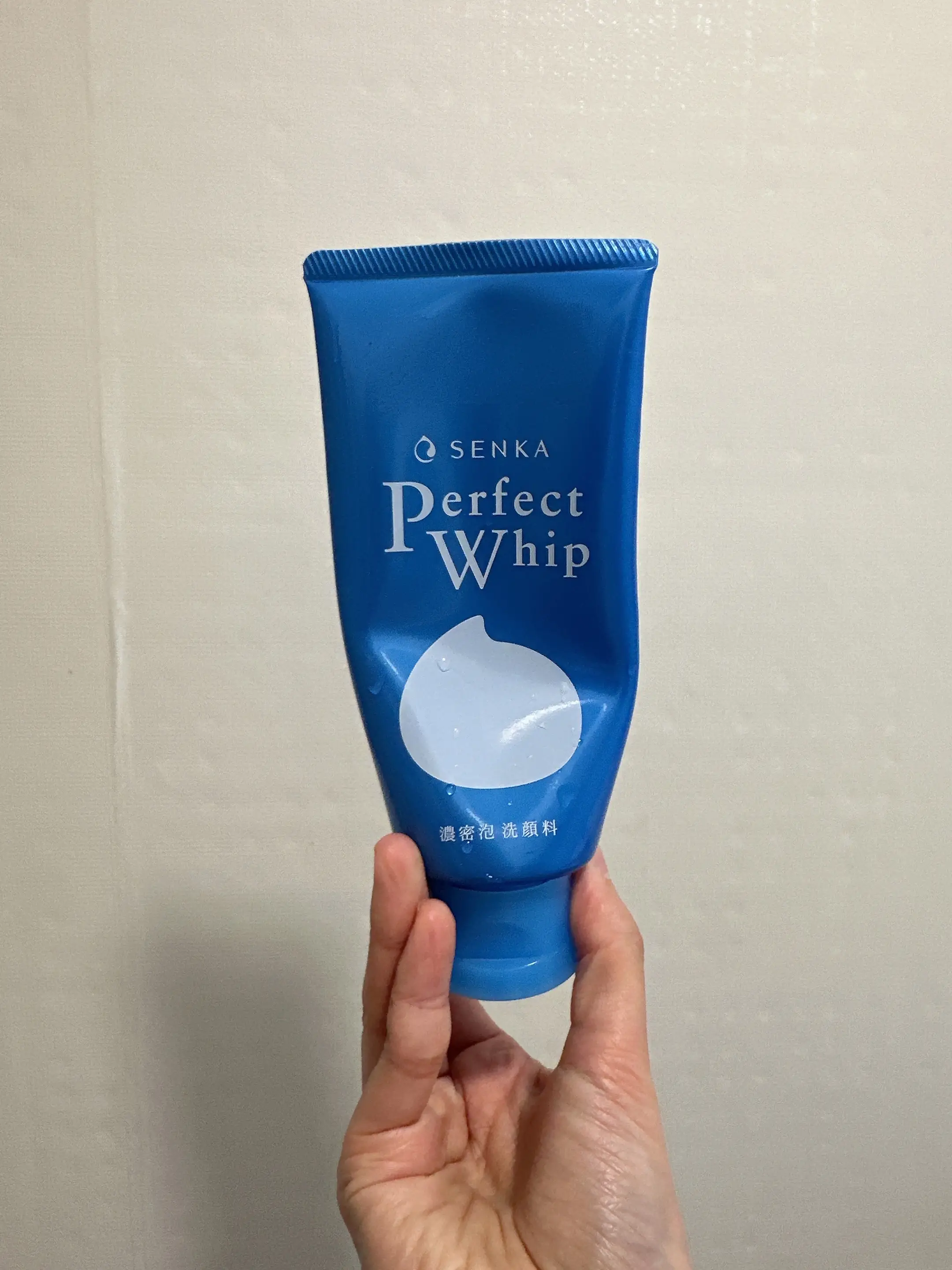 선택된 언니의파우치 리뷰 이미지 - [퍼펙트 휩 페이셜 워시]