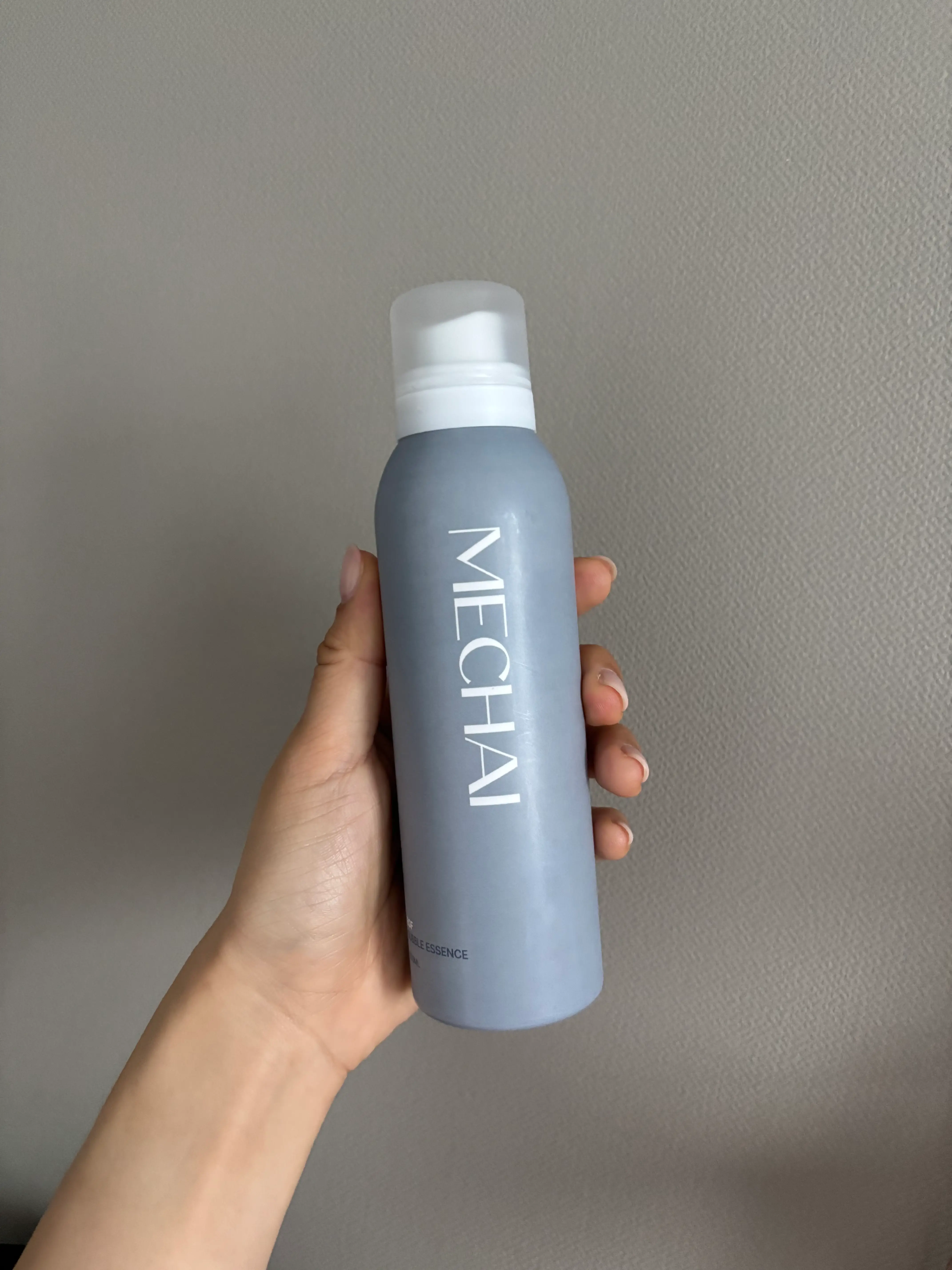 선택된 언니의파우치 리뷰 이미지 - [이지에프 버블 에센스]