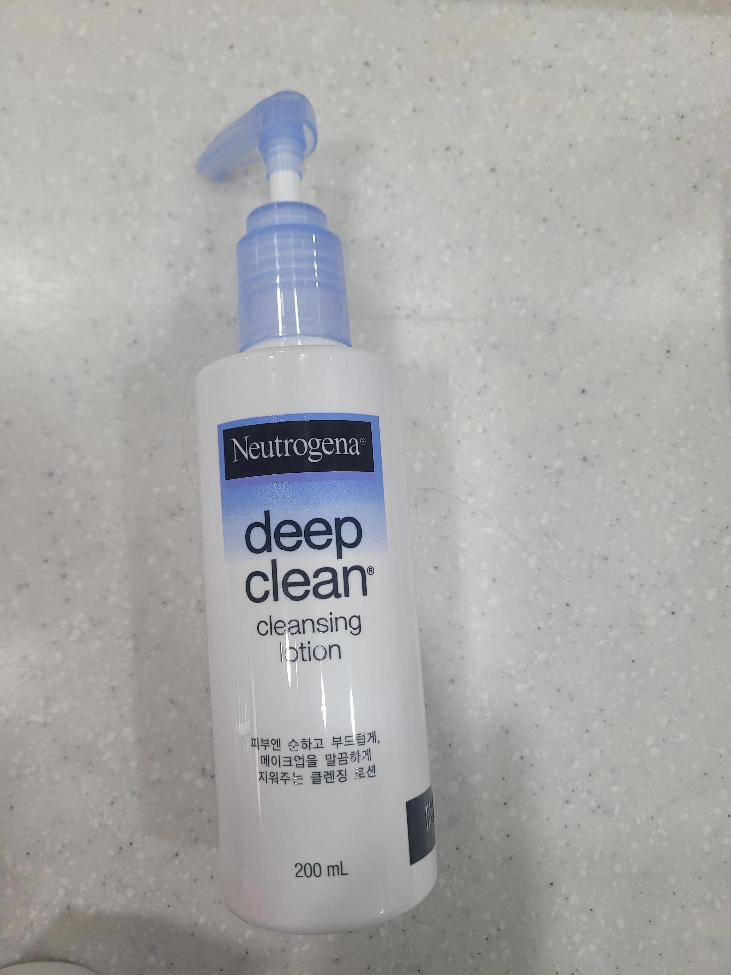 선택된 언니의파우치 리뷰 이미지 - [딥클린 클렌징 로션]