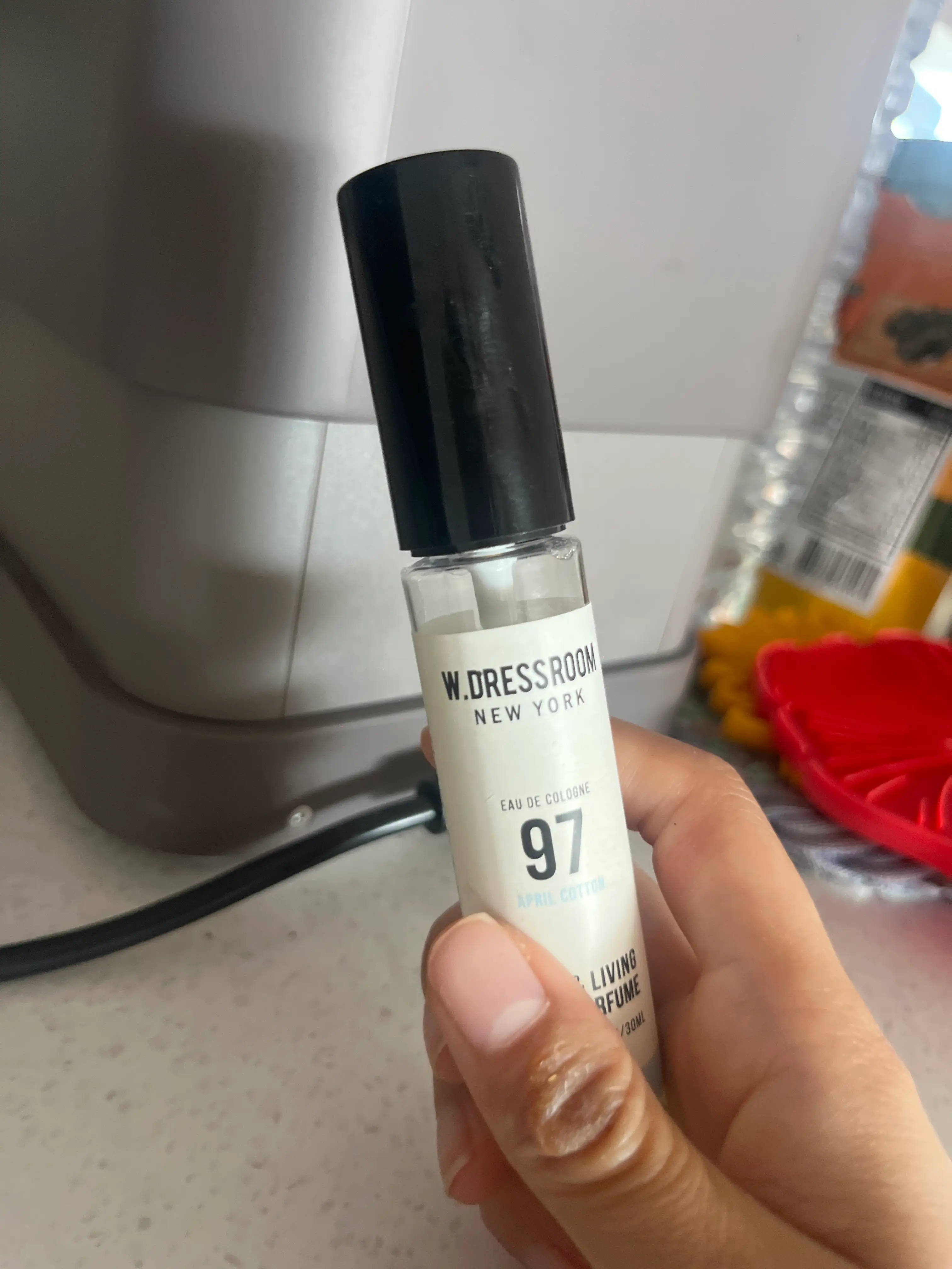 선택된 언니의파우치 리뷰 이미지 - [드레스퍼퓸 [97 에이프릴코튼]]