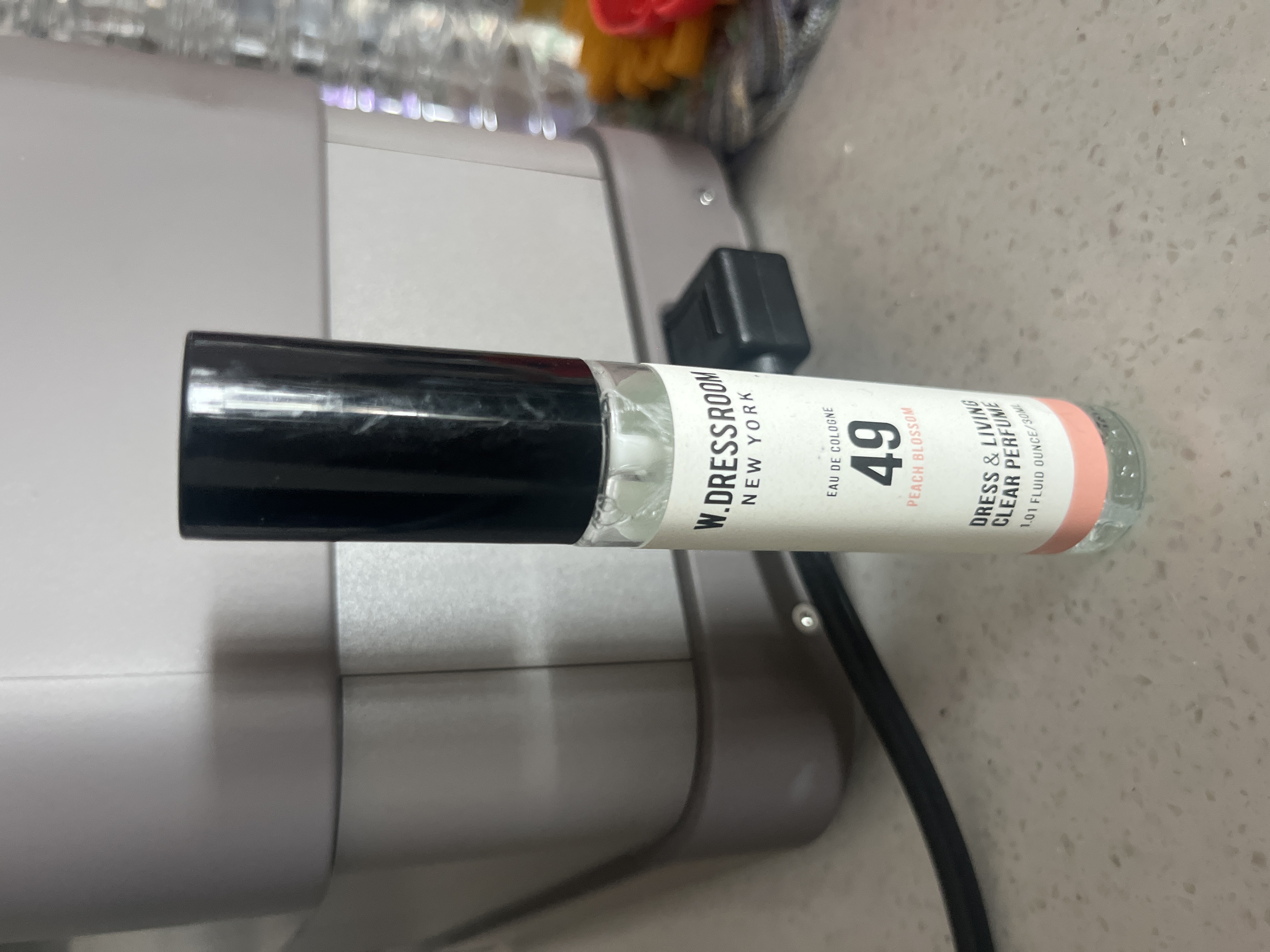 선택된 언니의파우치 리뷰 이미지 - [드레스퍼퓸 No.49 피치블러썸]