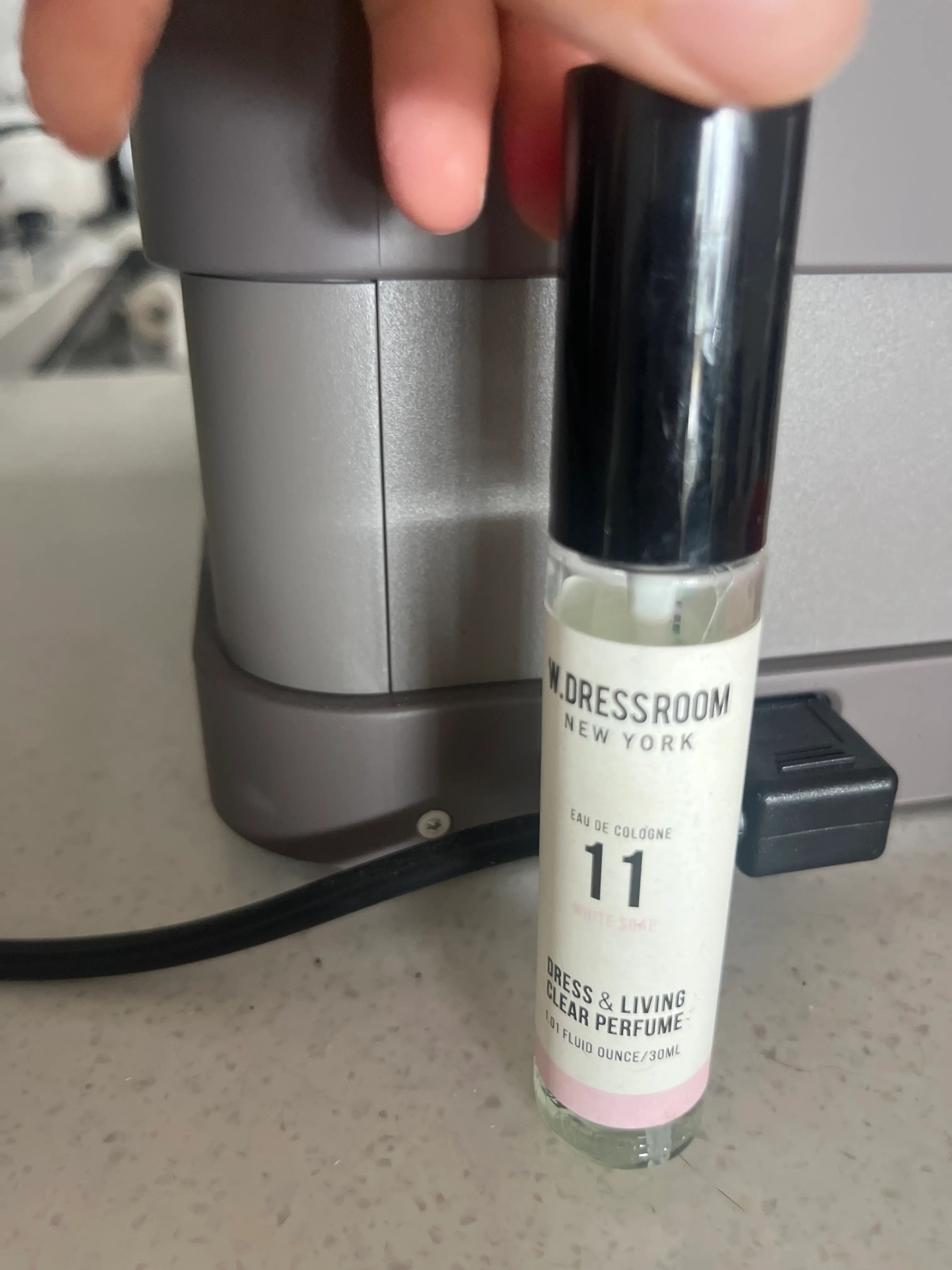 선택된 언니의파우치 리뷰 이미지 - [드레스퍼퓸 [11 화이트 솝]]