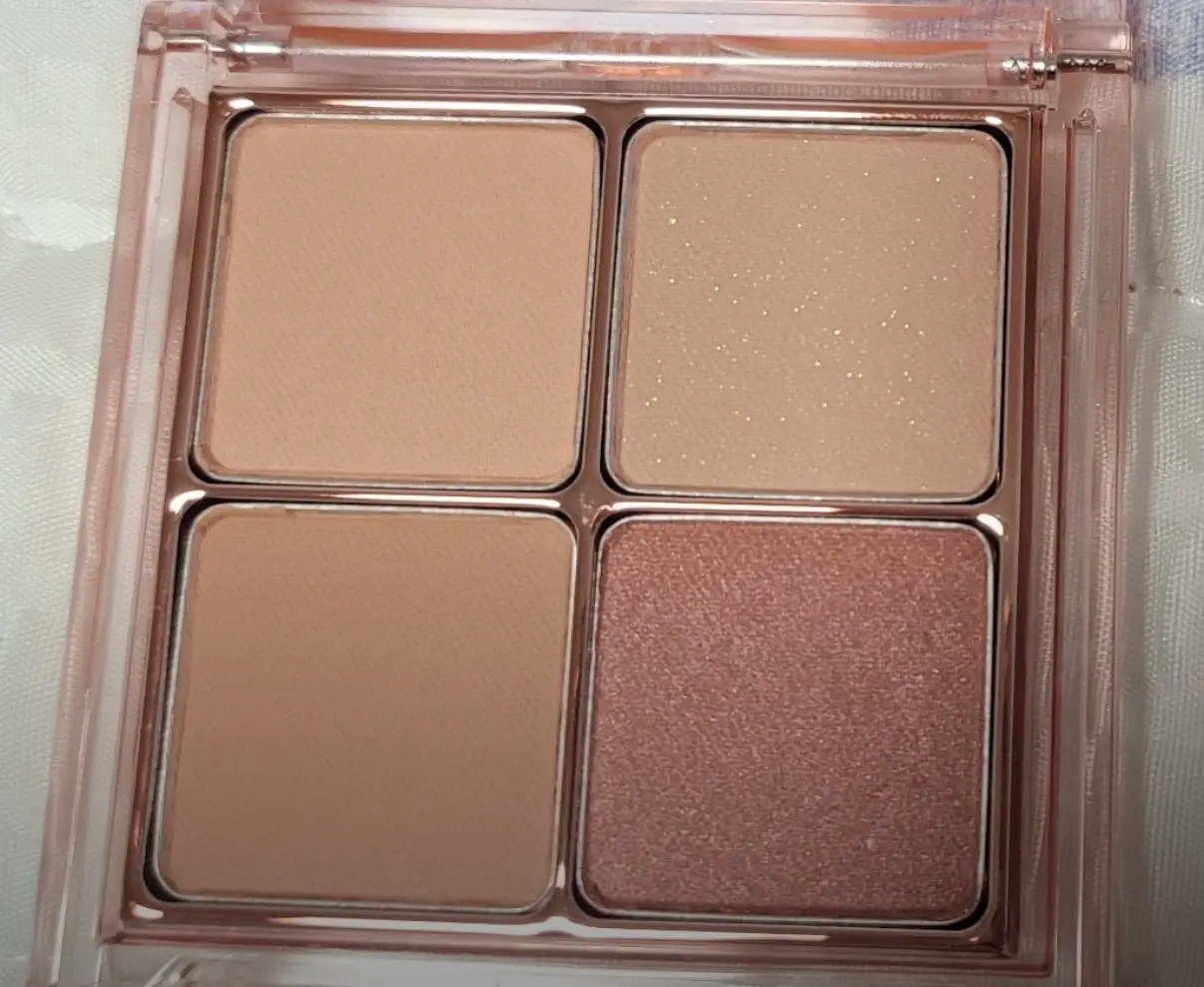 선택된 언니의파우치 리뷰 이미지 - [무드 온 아이 팔레트]