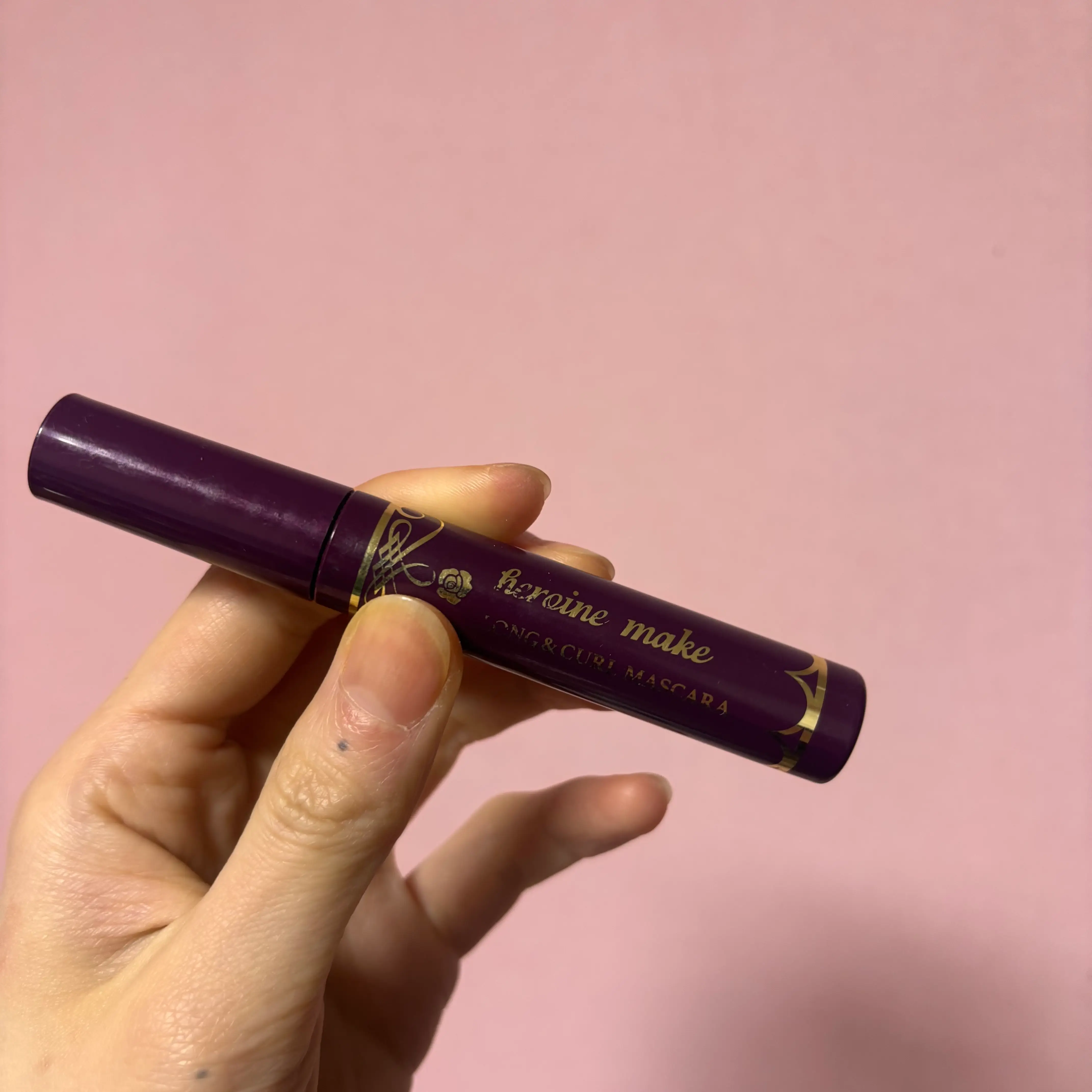 선택된 언니의파우치 리뷰 이미지 - [히로인메이크 볼륨앤컬 마스카라 EX]