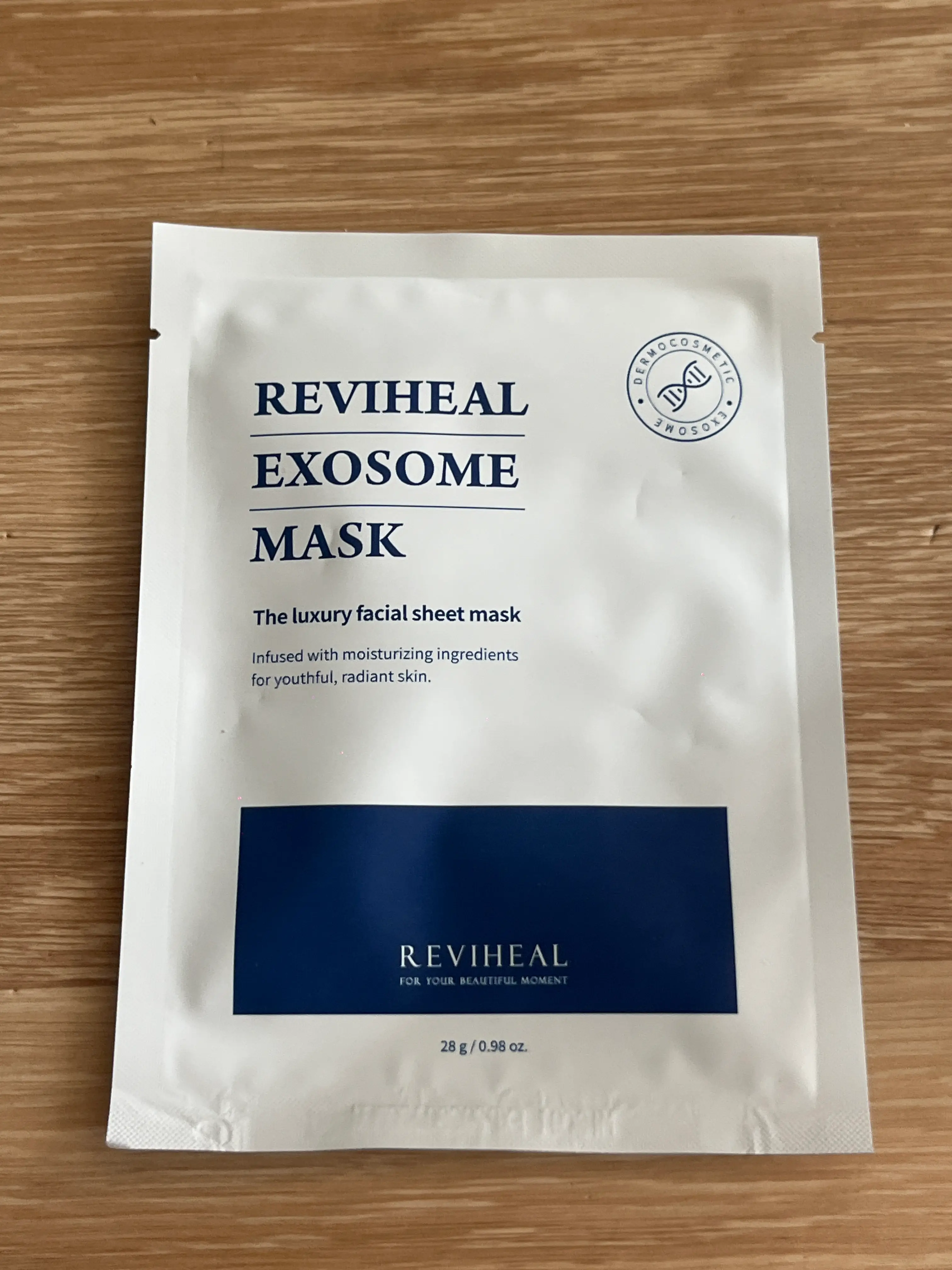 선택된 언니의파우치 리뷰 이미지 - [엑소좀 마스크팩]