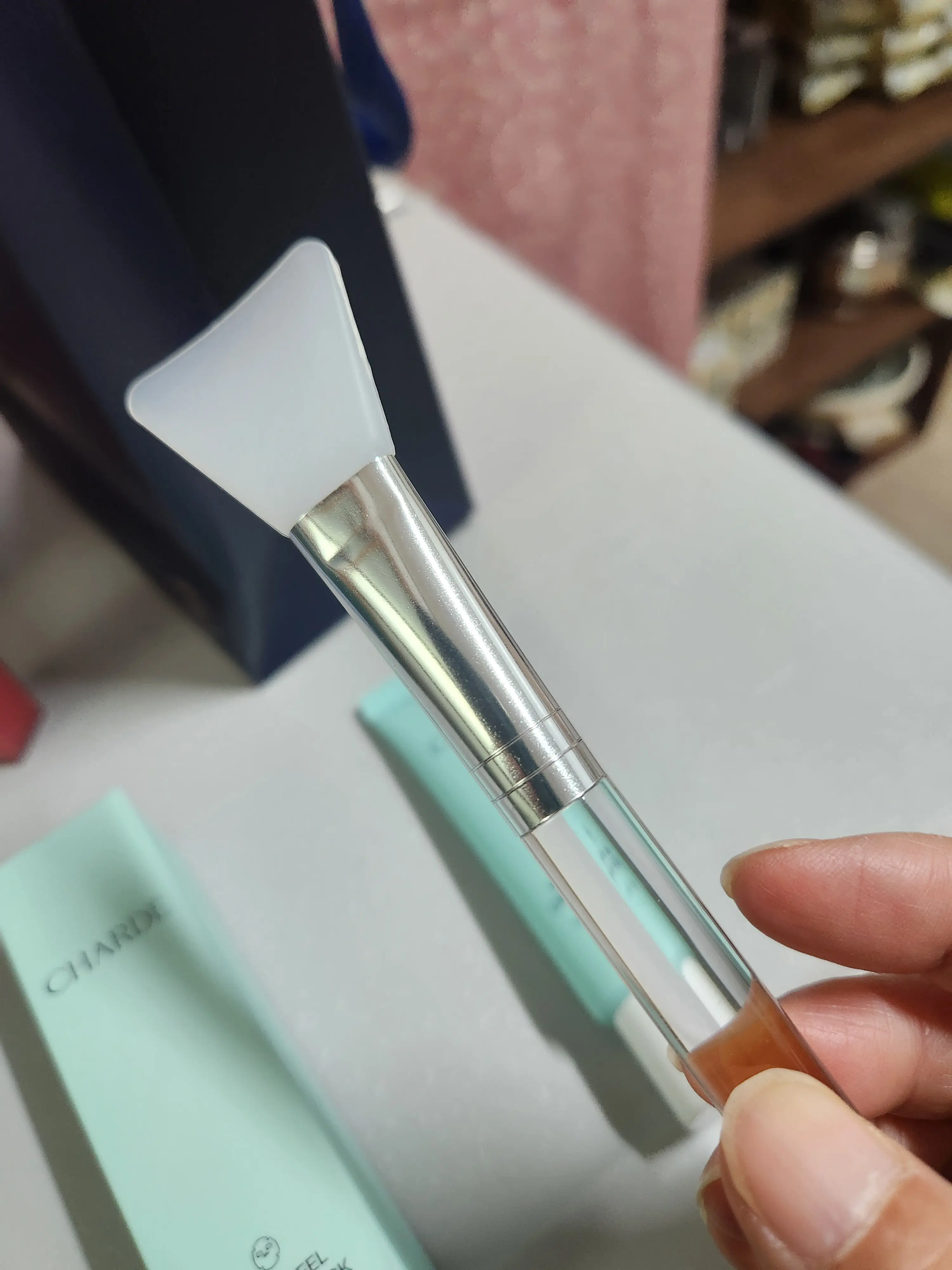 선택된 언니의파우치 리뷰 이미지 - [멜라필 크림 마스크]