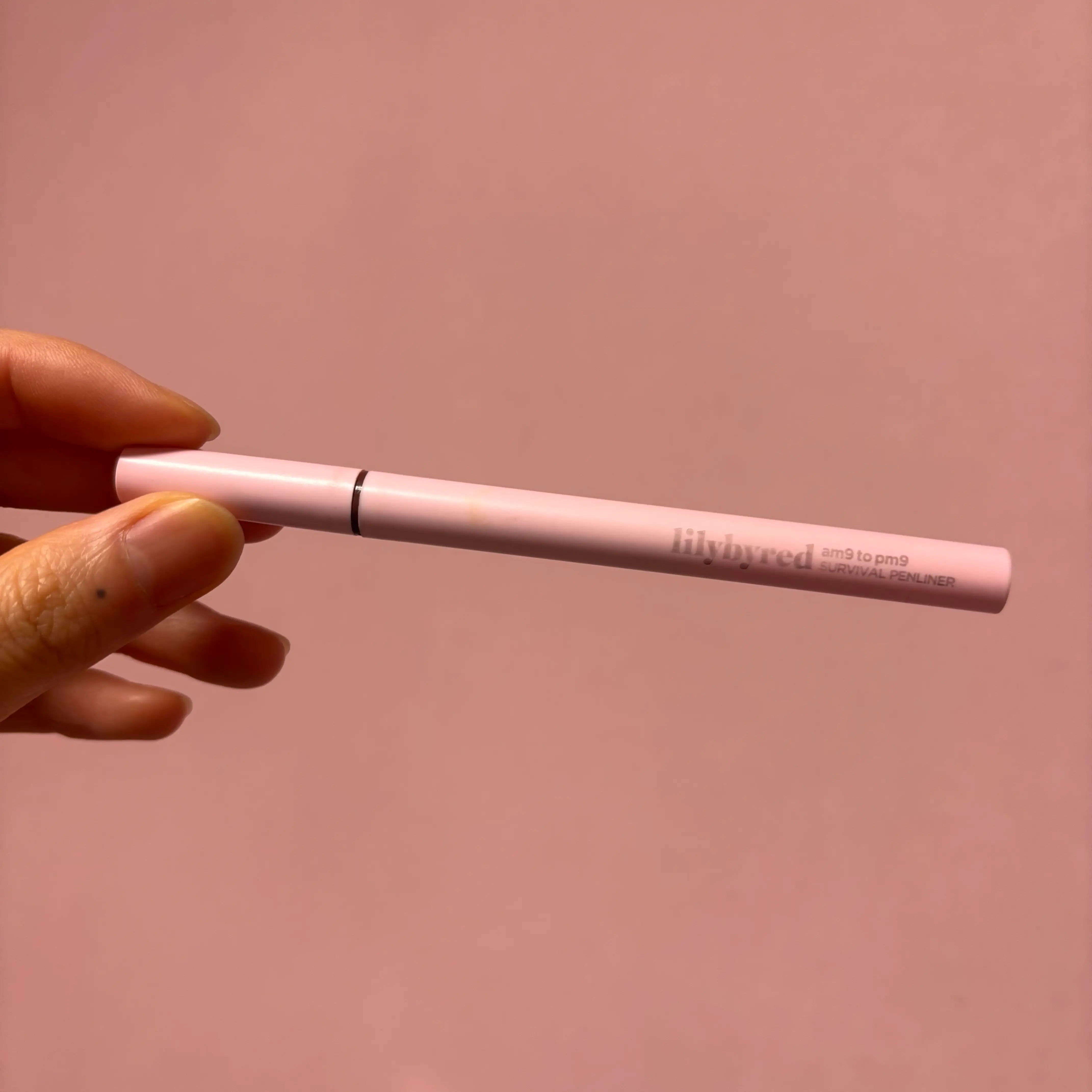 선택된 언니의파우치 리뷰 이미지 - [나인투나인 서바이벌 펜라이너]