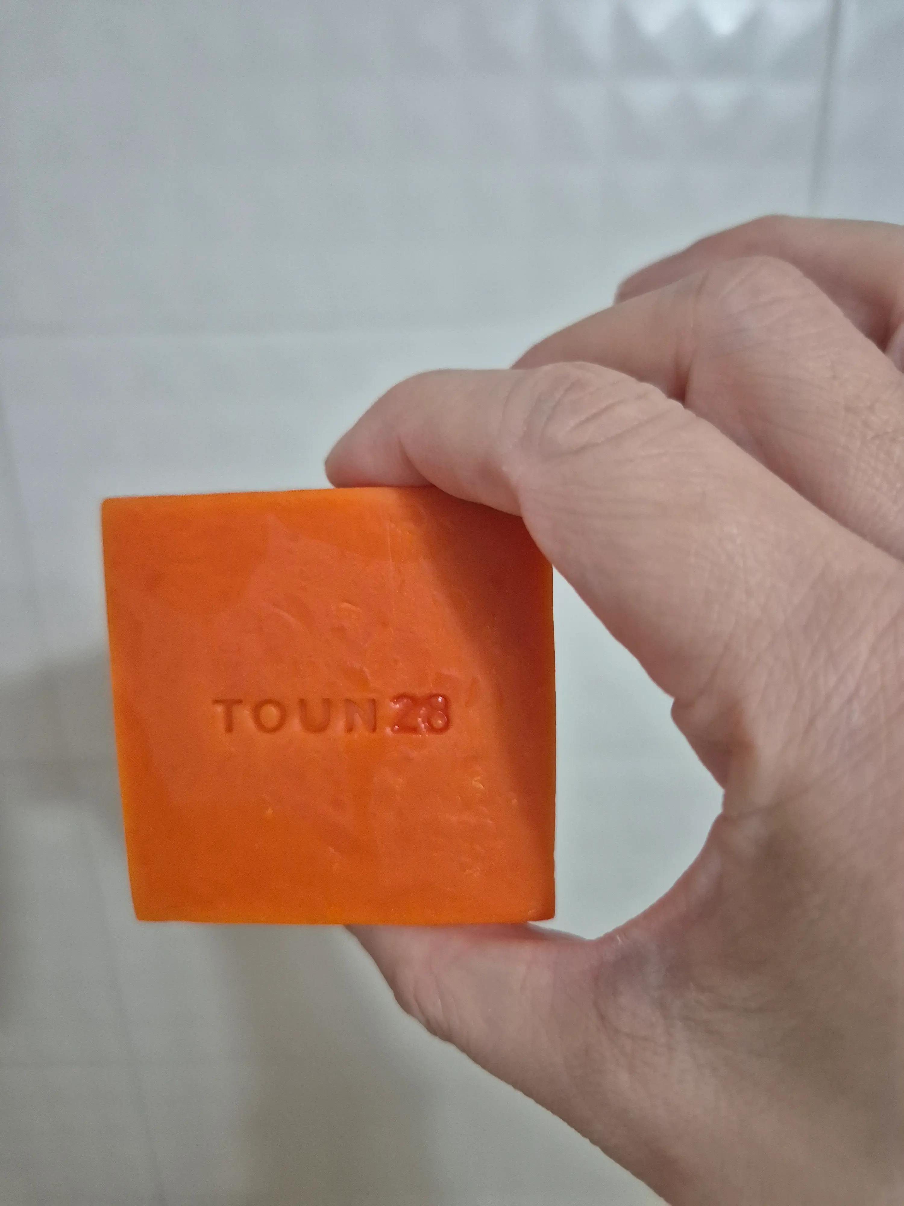 선택된 언니의파우치 리뷰 이미지 - [세안바 S16 [비타민나무오일]]