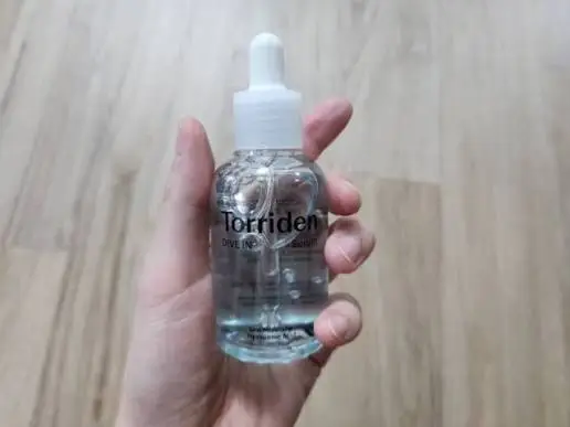 선택된 언니의파우치 리뷰 이미지 - [다이브인 저분자 히알루론산 세럼]