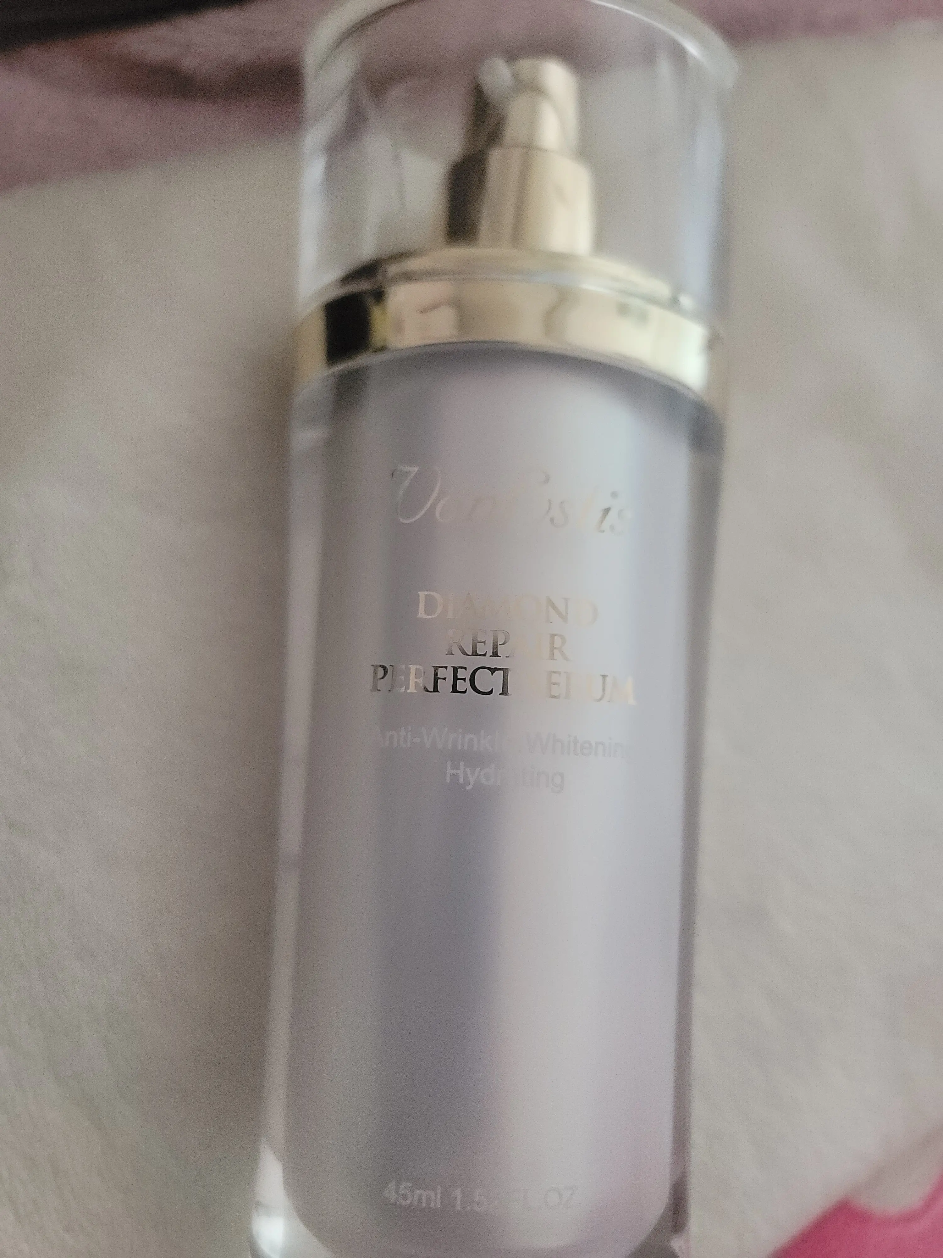 선택된 언니의파우치 리뷰 이미지 - [다이아몬드 리페어 퍼펙트 세럼]