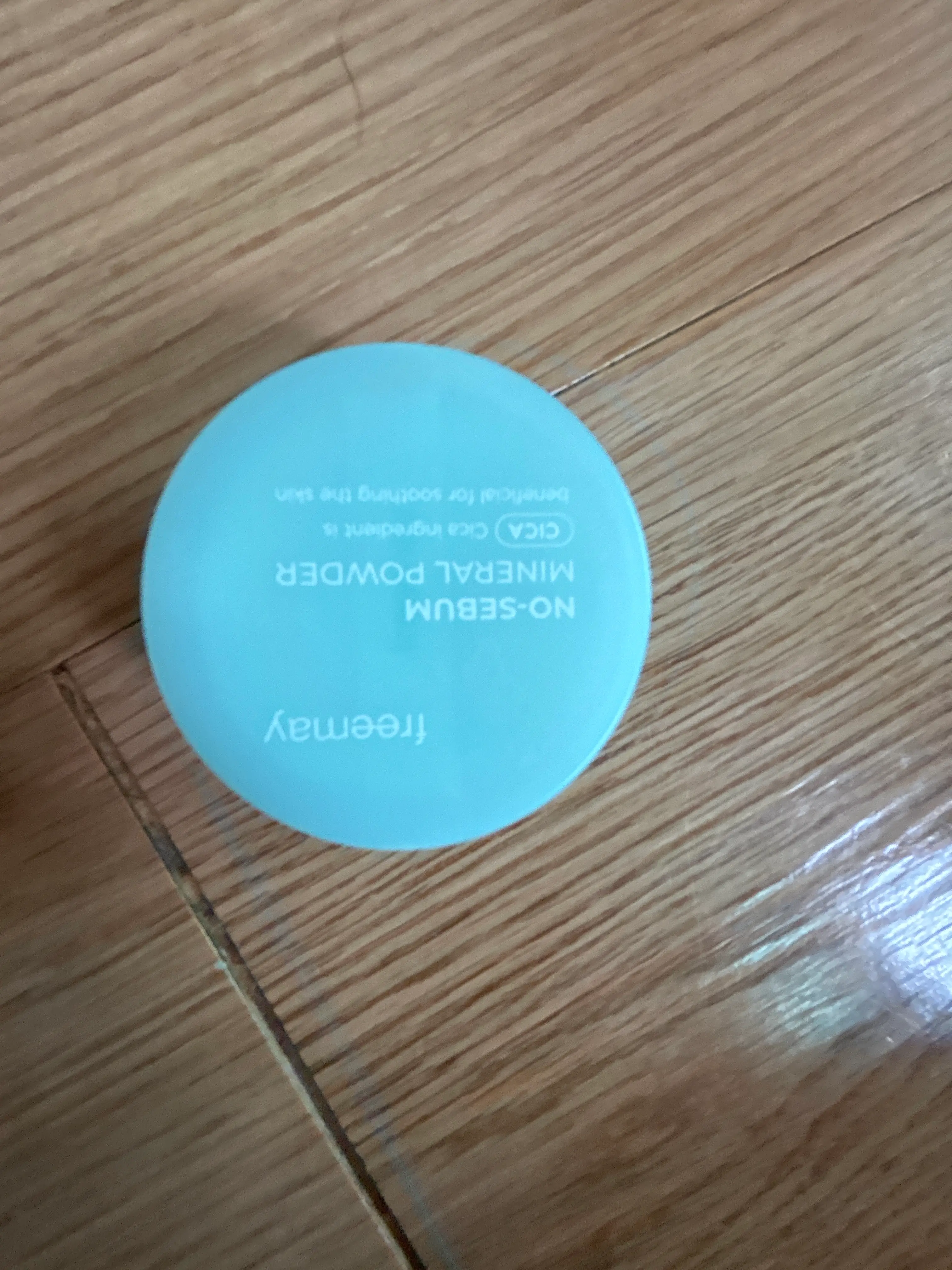 선택된 언니의파우치 리뷰 이미지 - [파우더 파운데이션 [17호]]