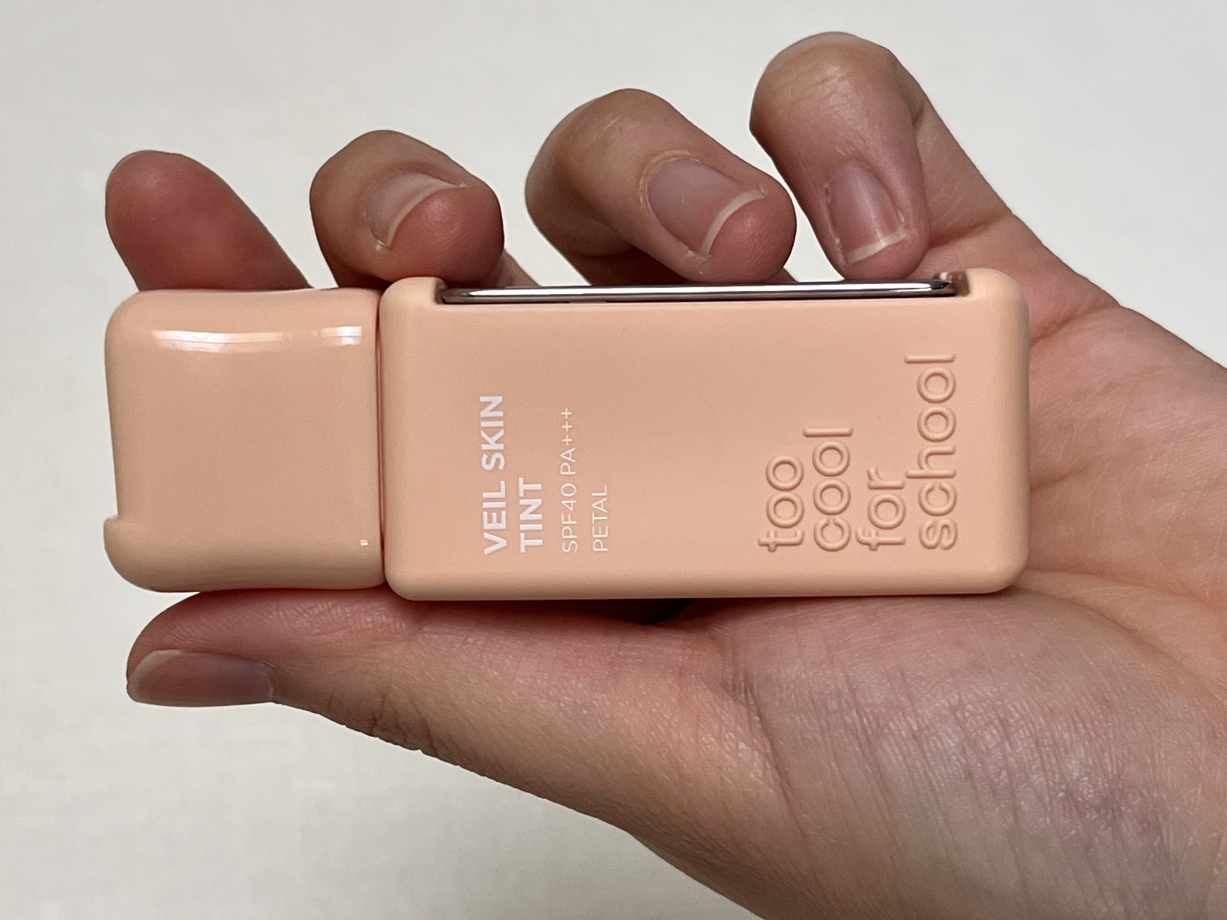 선택된 언니의파우치 리뷰 이미지 - [베일 스킨 틴트]