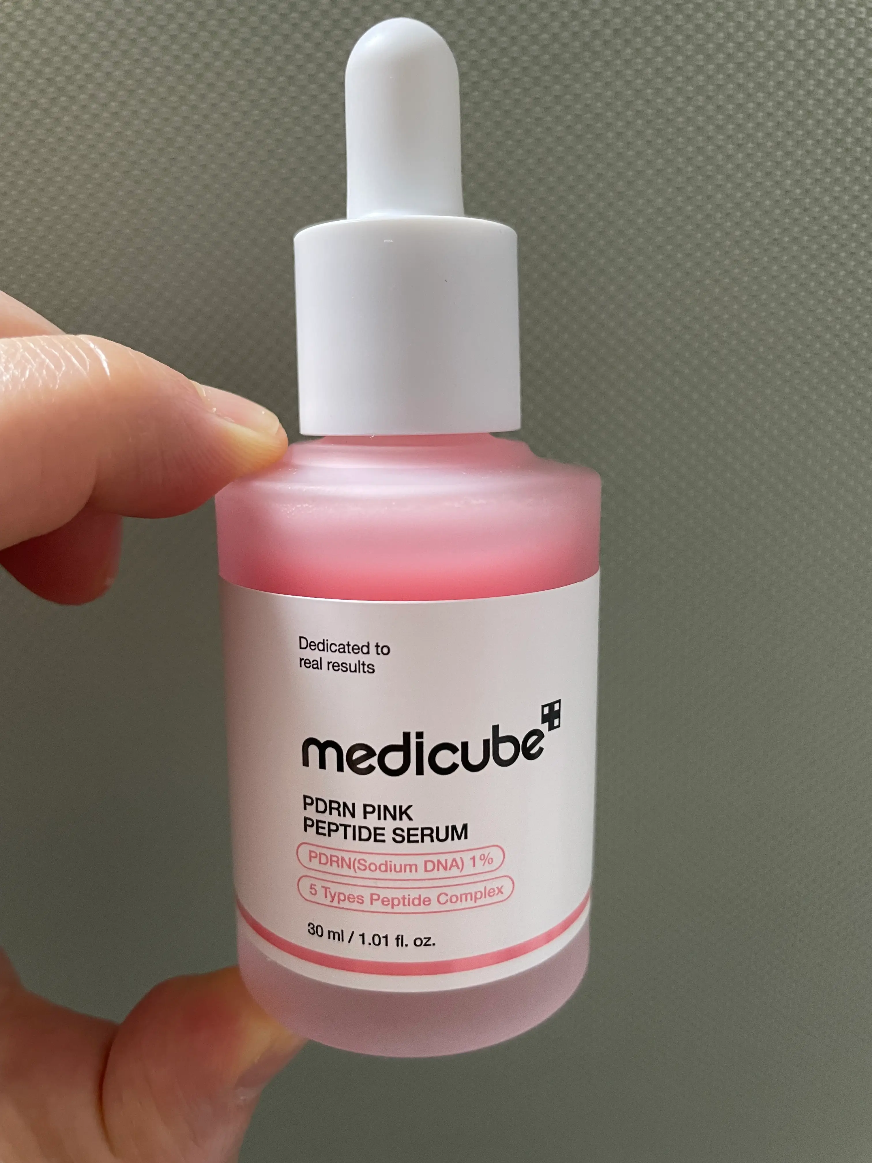 선택된 언니의파우치 리뷰 이미지 - [PDRN 핑크 펩타이드 앰플]