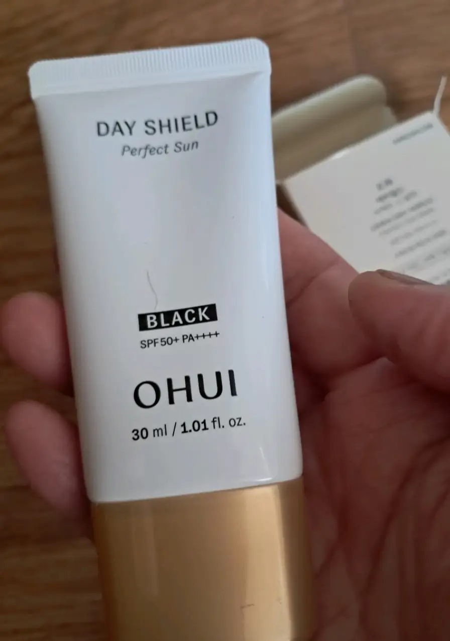 선택된 언니의파우치 리뷰 이미지 - [데이쉴드 퍼펙트 선 블랙]