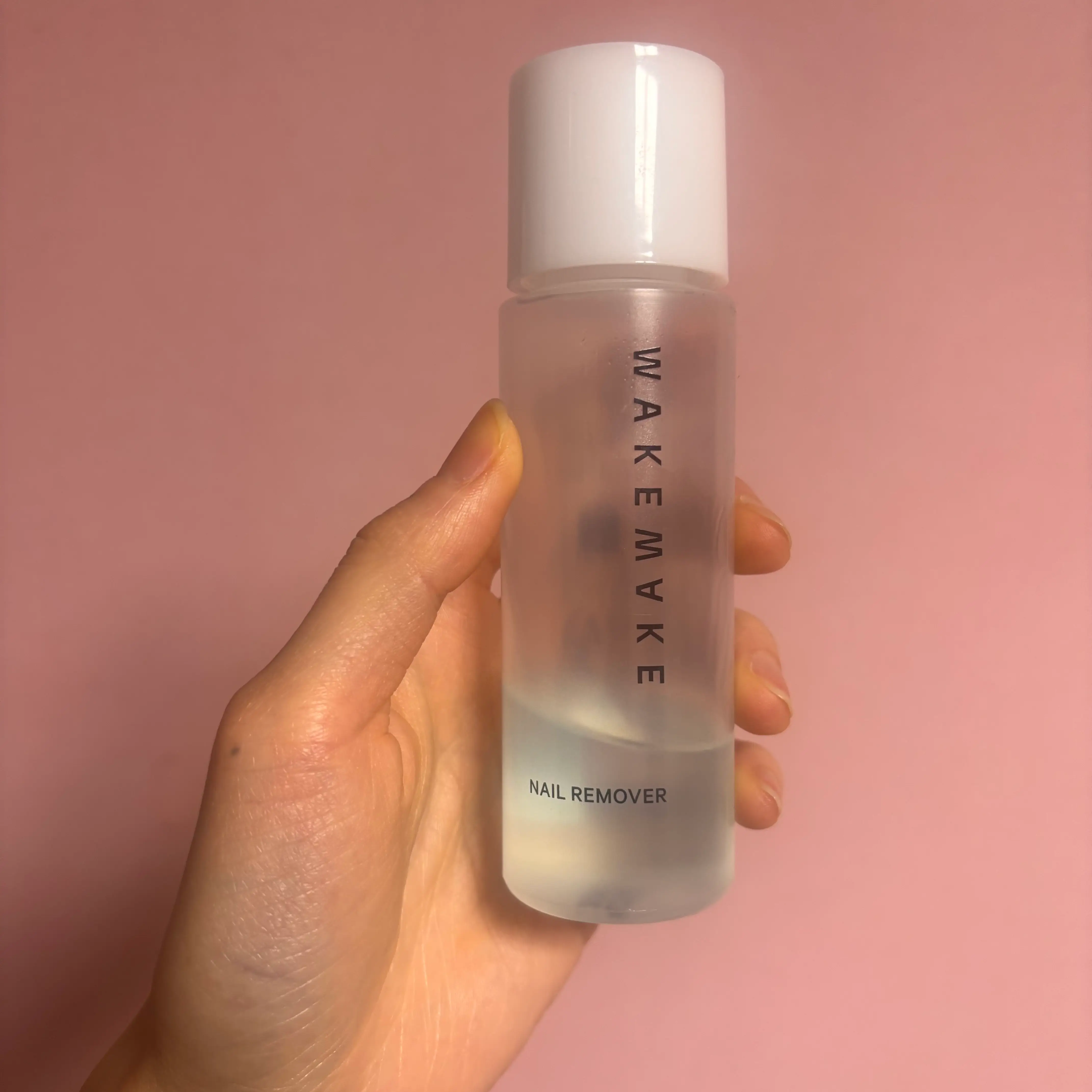 선택된 언니의파우치 리뷰 이미지 - [네일 리무버]