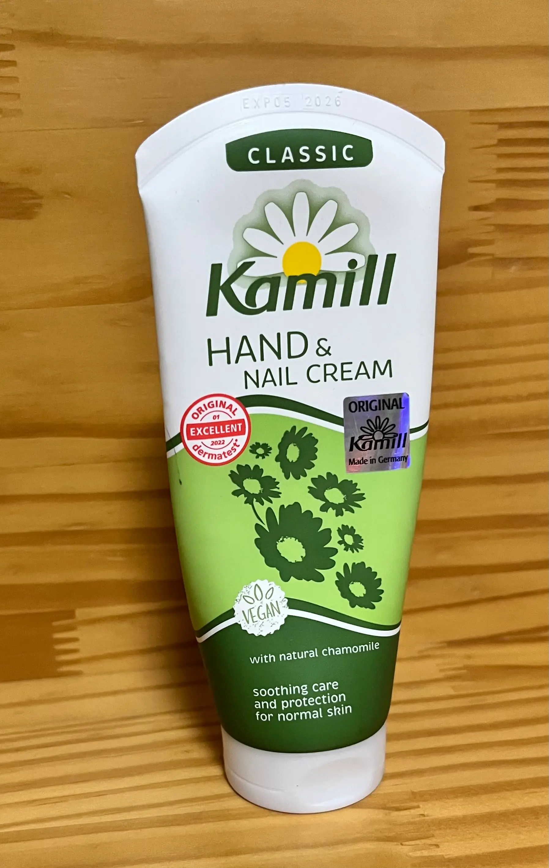 선택된 언니의파우치 리뷰 이미지 - [핸드 앤 네일 크림 클래식]