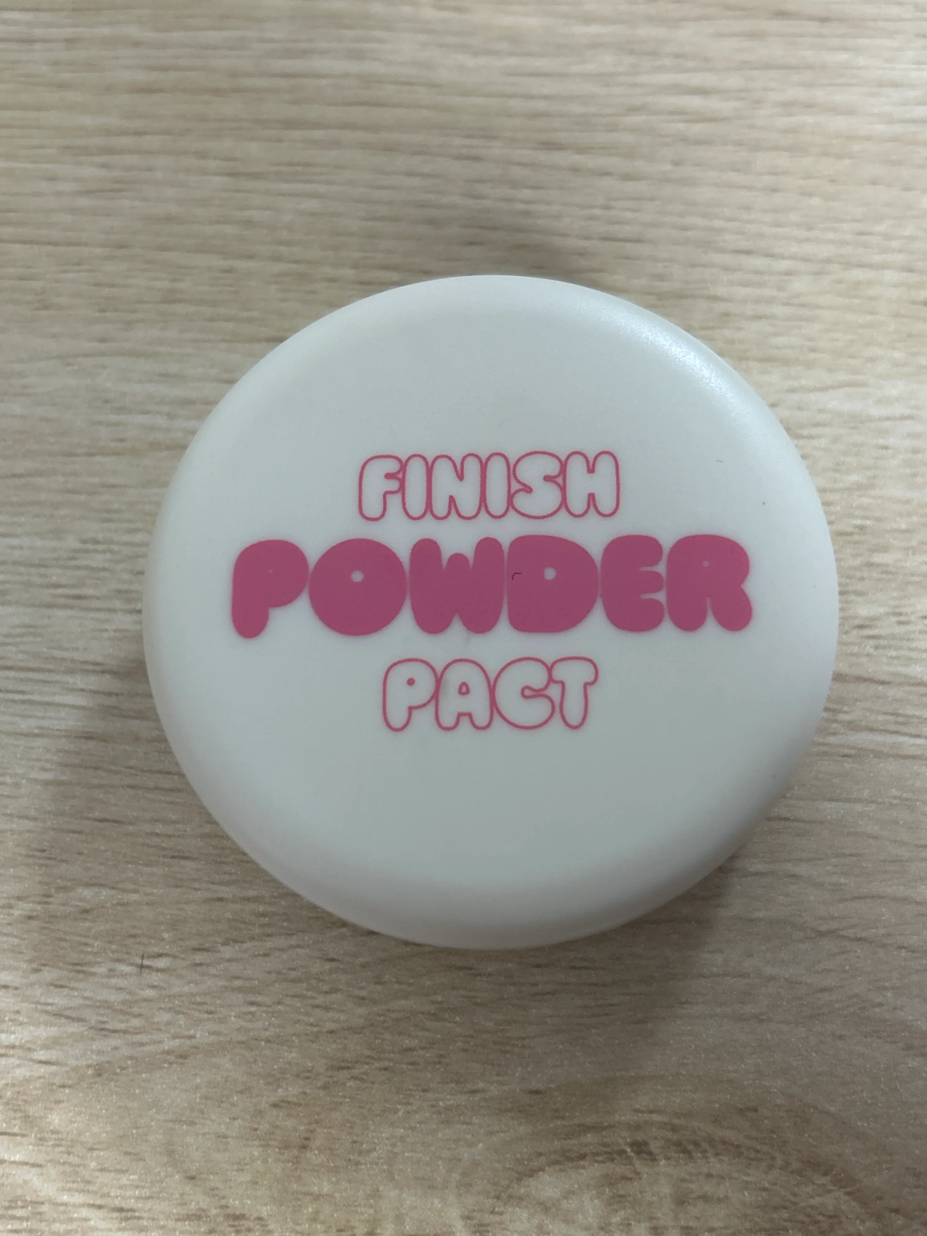 선택된 언니의파우치 리뷰 이미지 - [오일 쏙쏙 피니쉬 파우더 팩트]