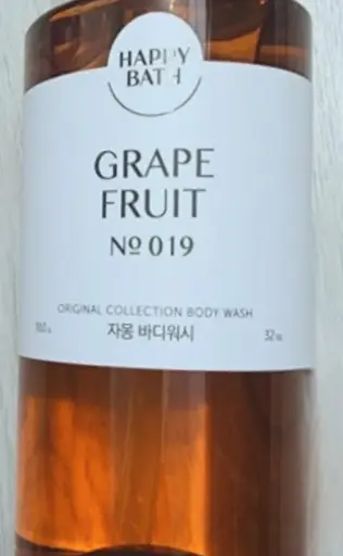 선택된 언니의파우치 리뷰 이미지 - [오리지널 컬렉션 바디워시 [019]]