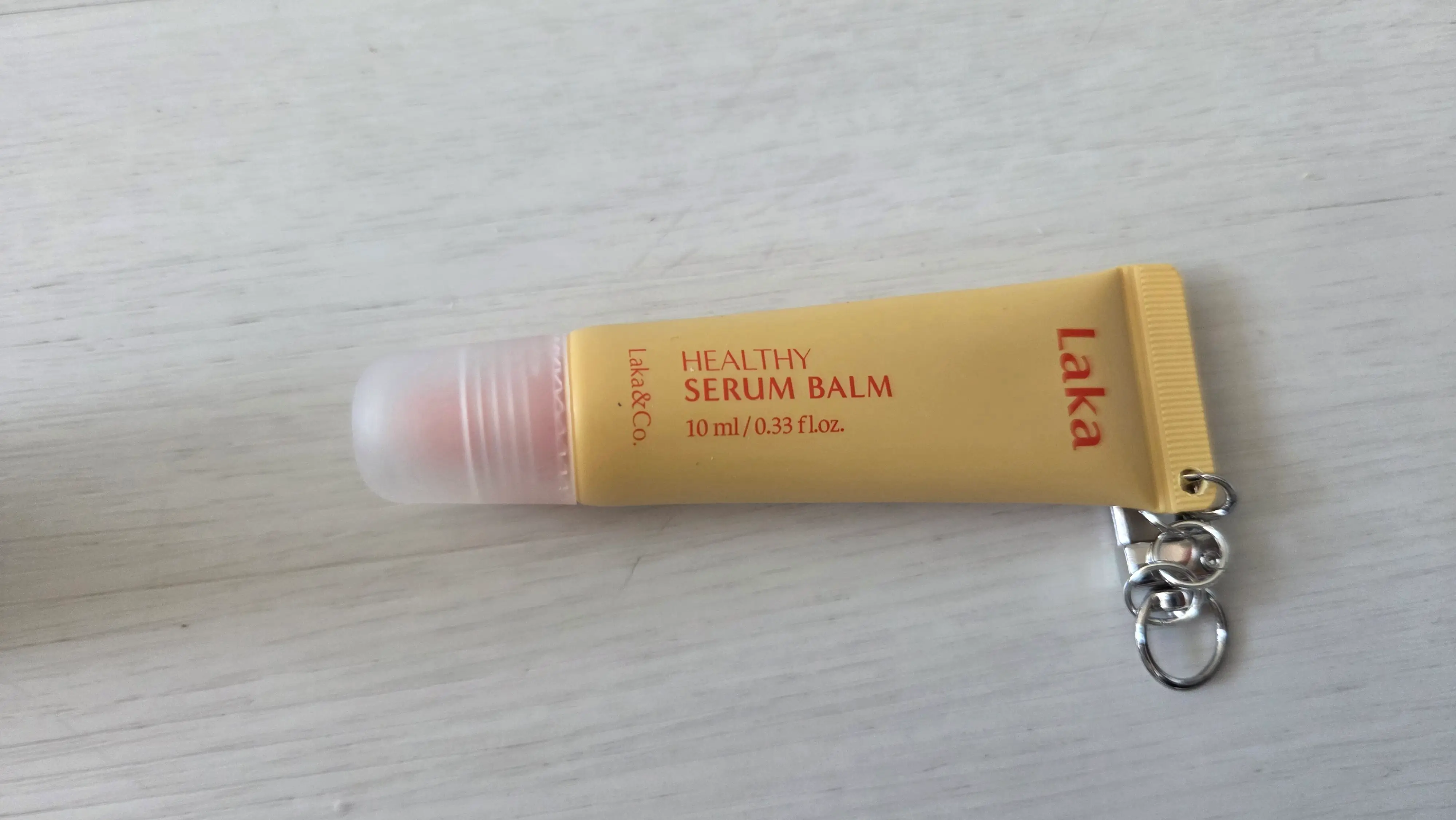 선택된 언니의파우치 리뷰 이미지 - [헬시 세럼 밤]