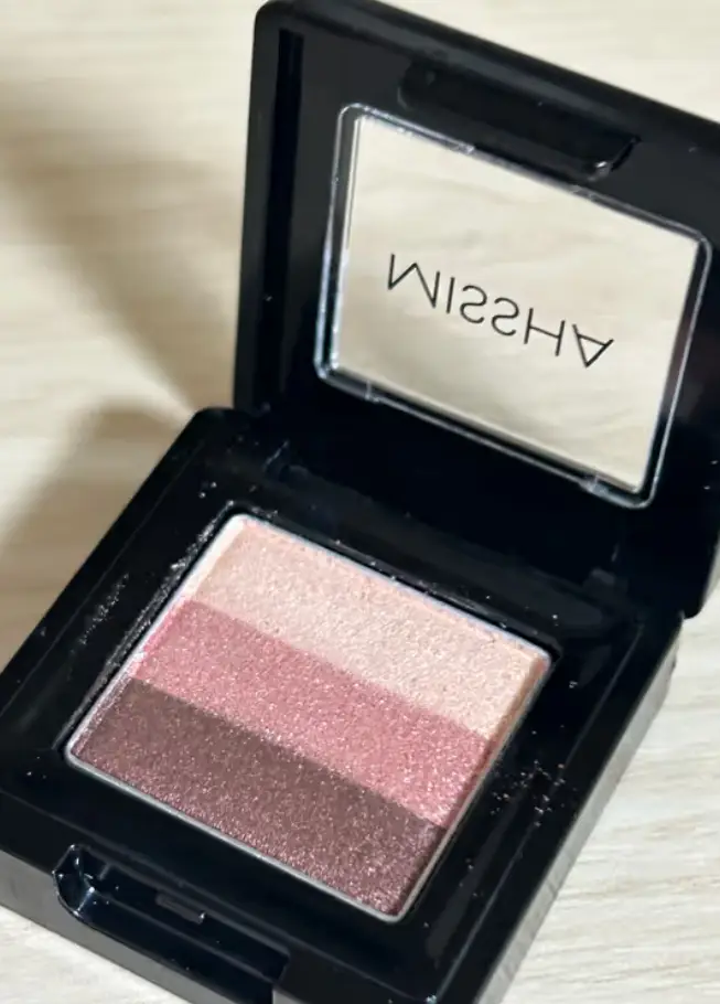 선택된 언니의파우치 리뷰 이미지 - [트리플 섀도우 [스위트 라떼]]