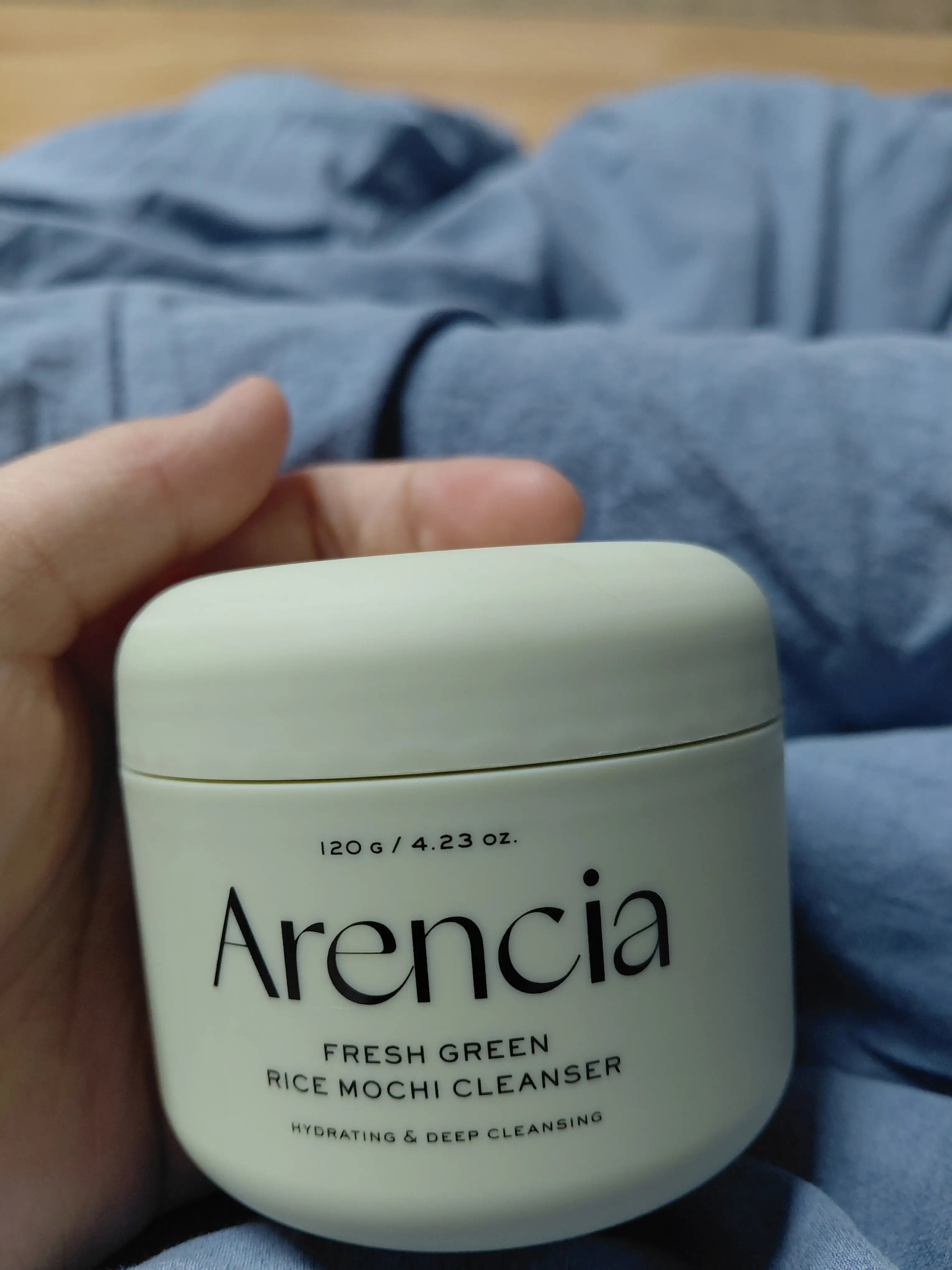 선택된 언니의파우치 리뷰 이미지 - [아렌시아 홀리 히솝 세럼 30]