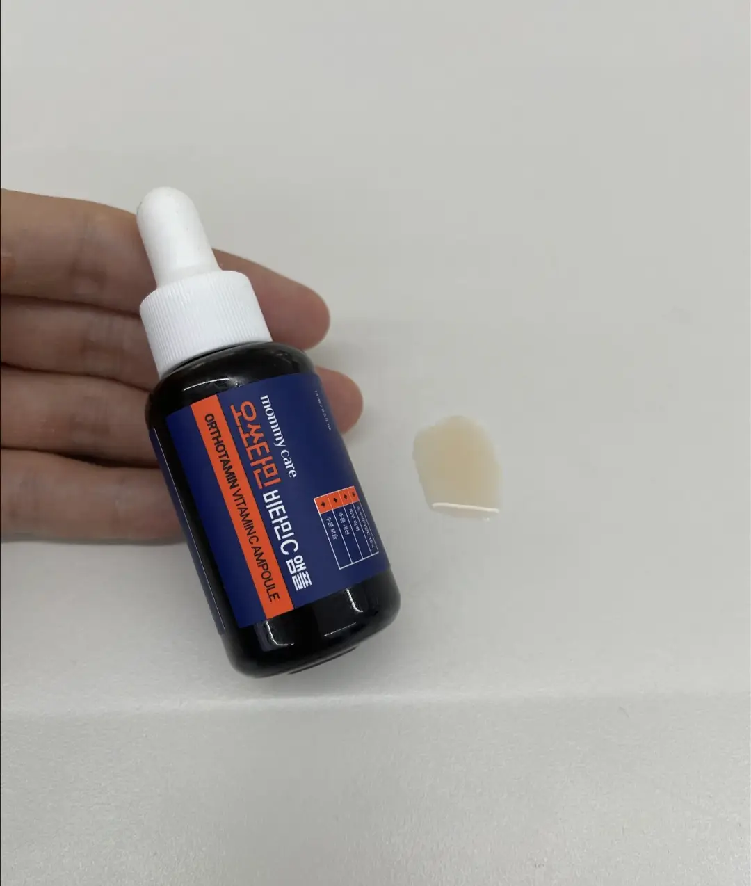 선택된 언니의파우치 리뷰 이미지 - [오쏘타민 비타민C 앰플]