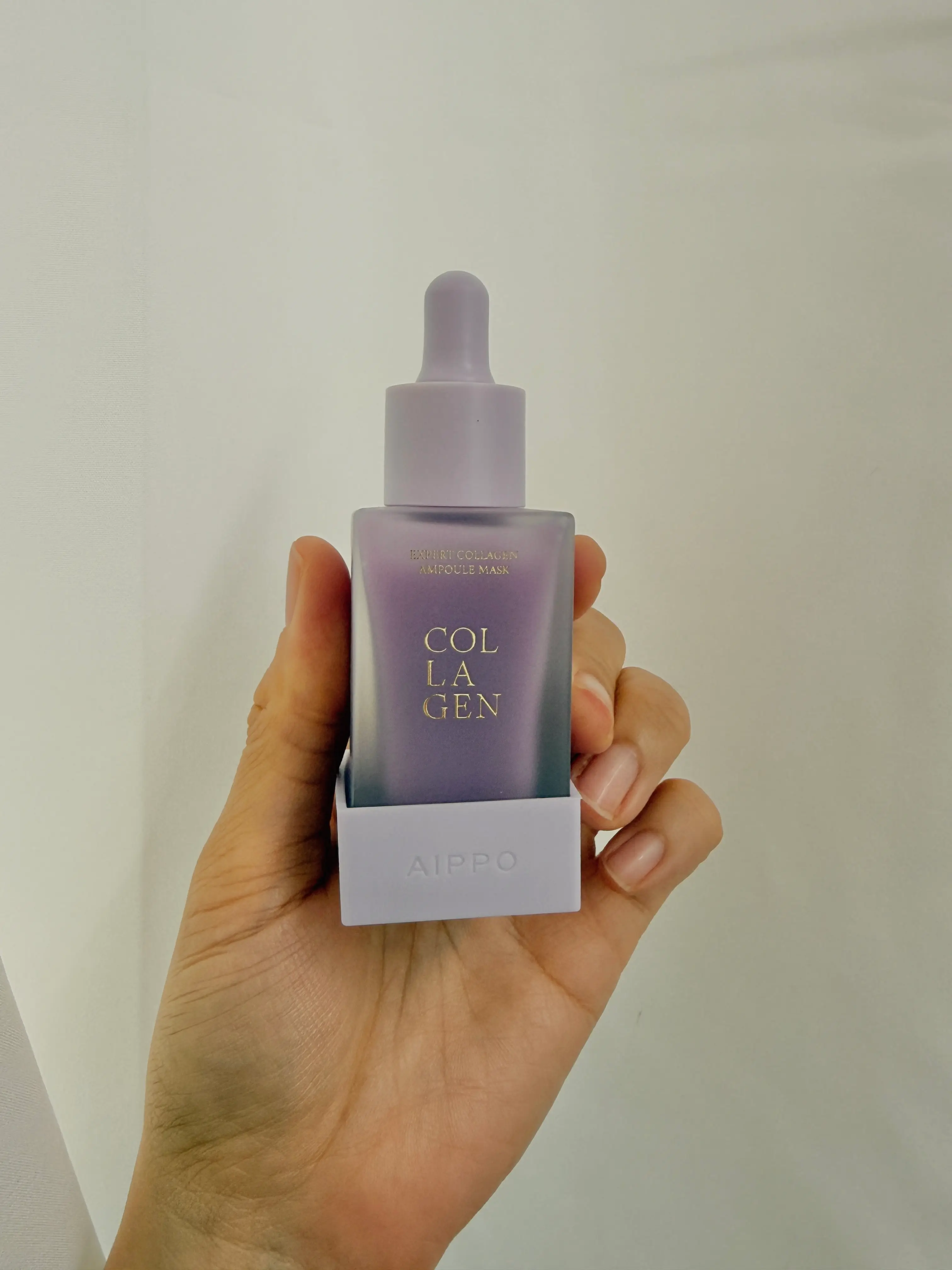 선택된 언니의파우치 리뷰 이미지 - [엑스퍼트 콜라겐 앰플 마스크]