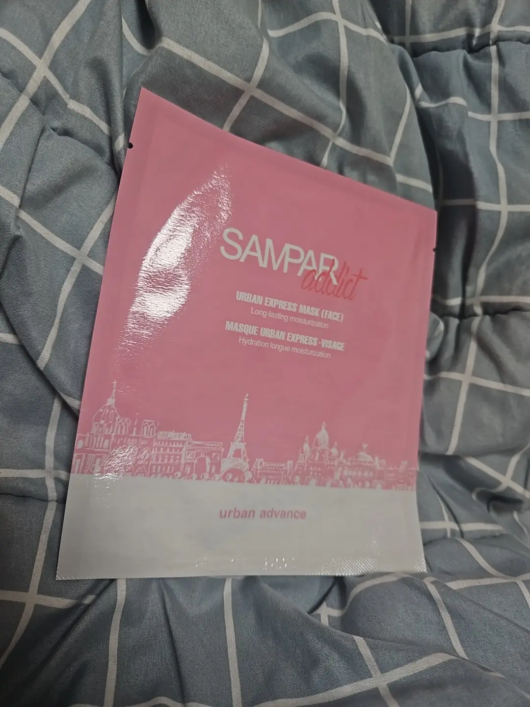 선택된 언니의파우치 리뷰 이미지 - [어반 익스프레스 마스크]