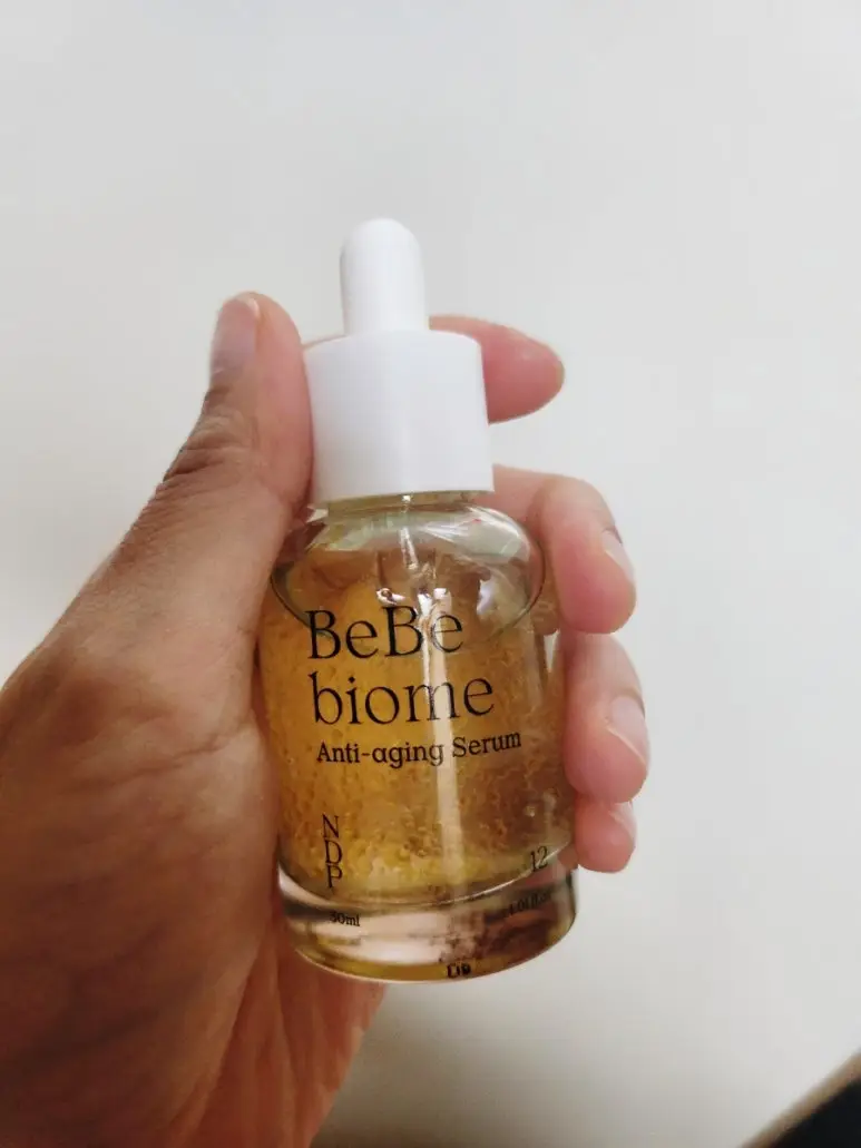 선택된 언니의파우치 리뷰 이미지 - [베베바이옴 안티에이징 세럼]