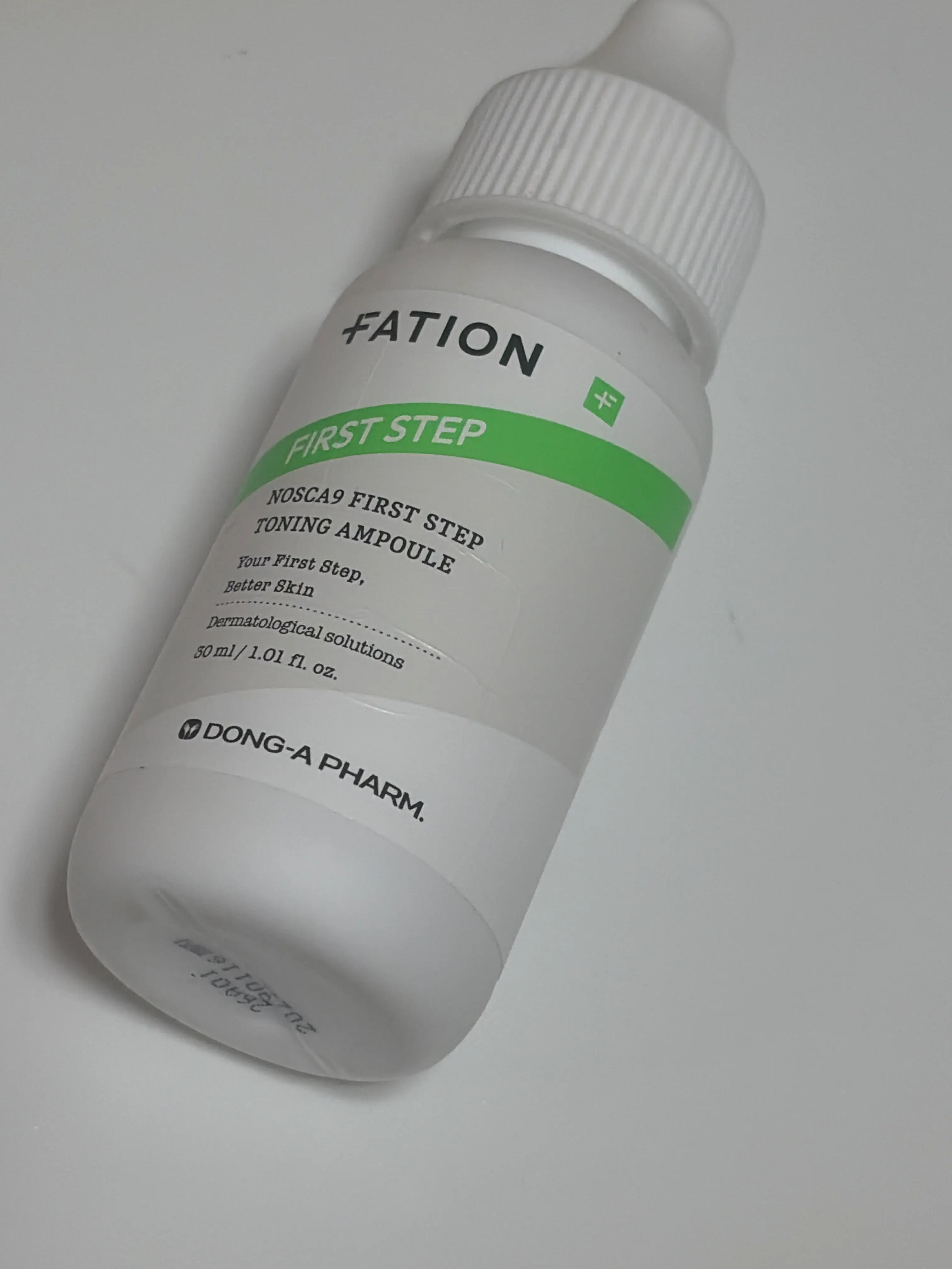 선택된 언니의파우치 리뷰 이미지 - [노스카나인 퍼스트스텝 흔적 앰플]