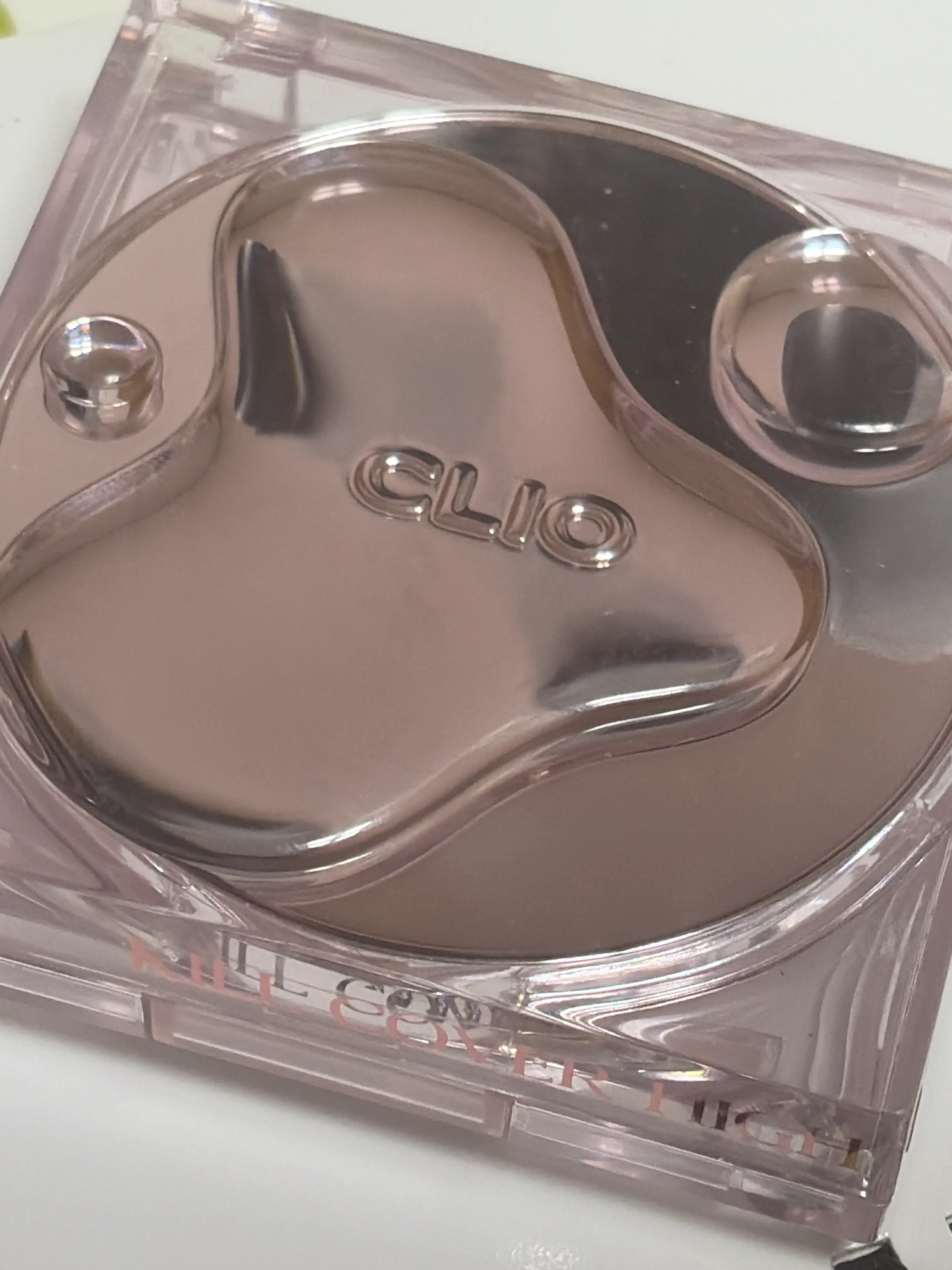 선택된 언니의파우치 리뷰 이미지 - [킬 커버 하이 글로우 쿠션 ]