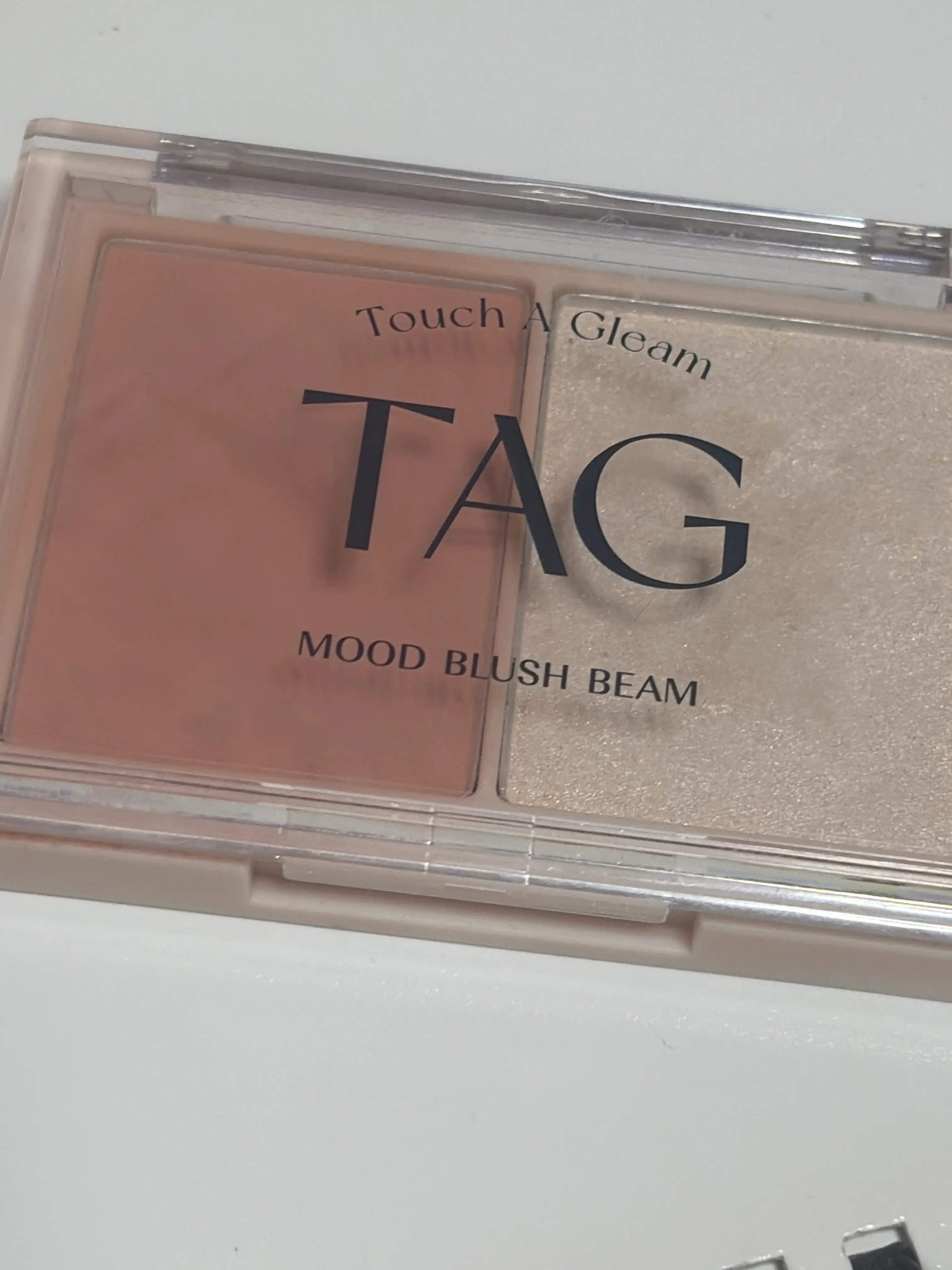 선택된 언니의파우치 리뷰 이미지 - [무드 블러쉬 빔]