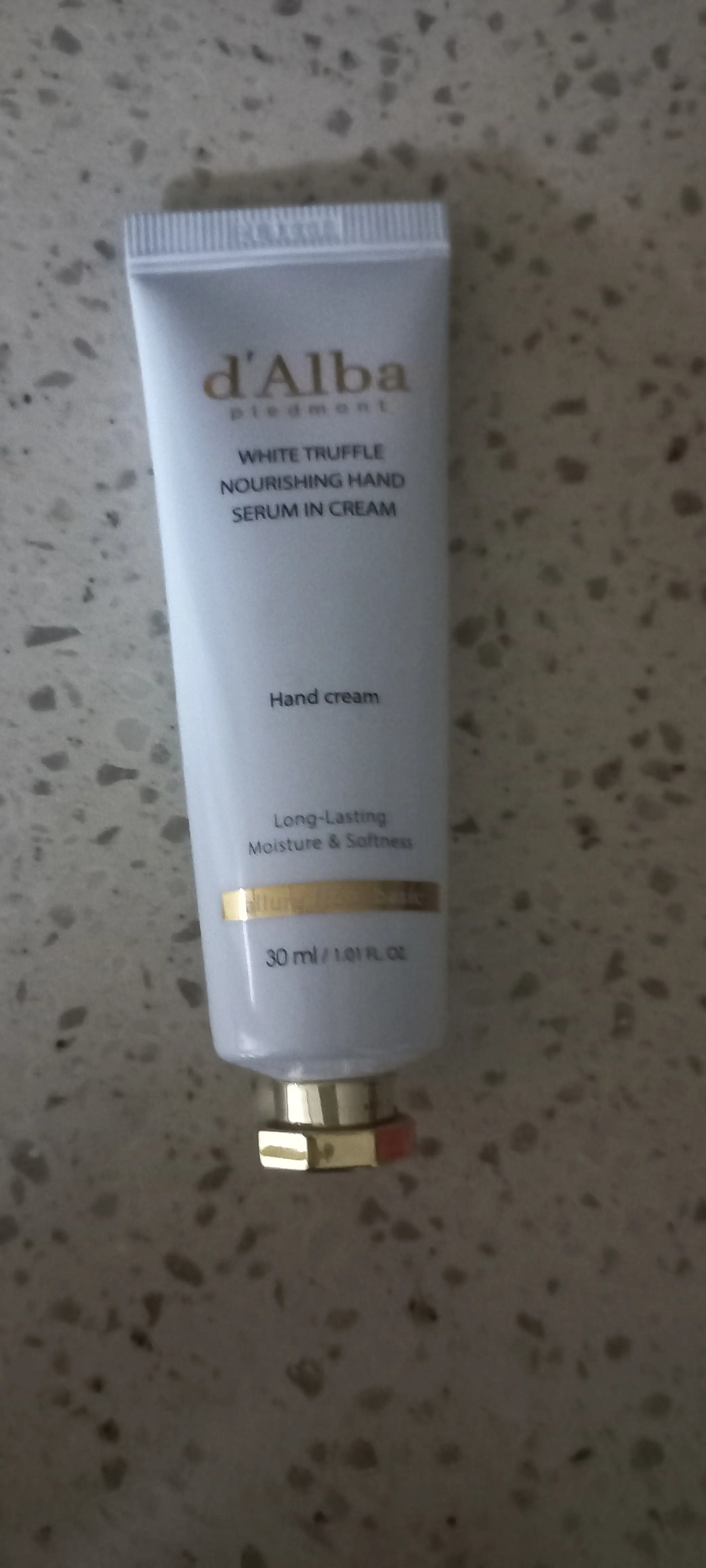 선택된 언니의파우치 리뷰 이미지 - [화이트 트러플 너리싱 핸드 세럼 인 크림]