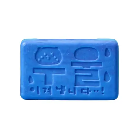 (동구밭X최고심) 고심이의 해피엔딩 비누 페이스 앤 바디바 레몬그라스