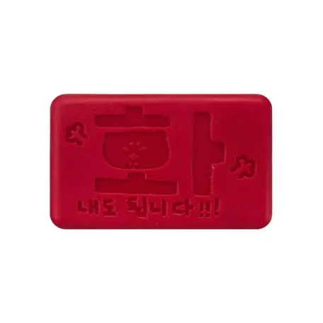 (동구밭X최고심) 고심이의 해피엔딩 비누 샴푸바 지성용