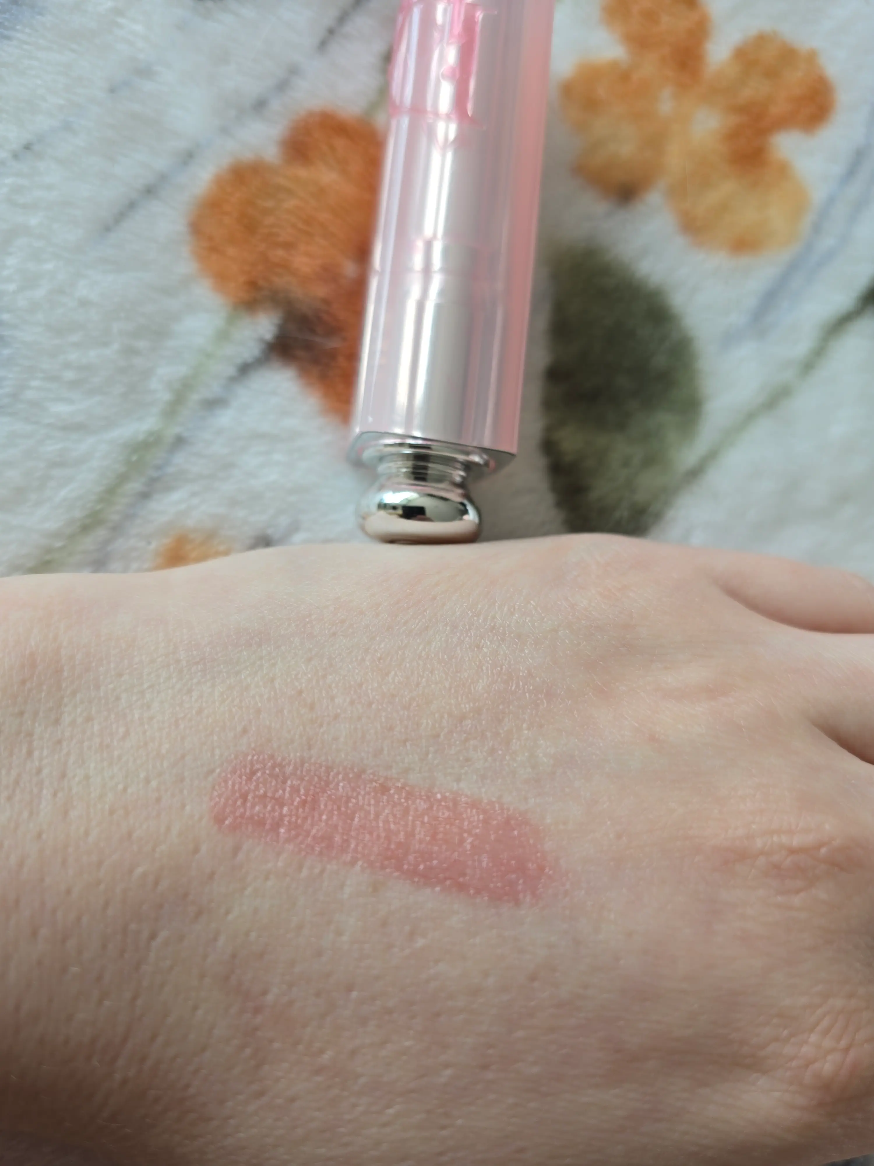 선택된 언니의파우치 리뷰 이미지 - [어딕트 립 글로우]