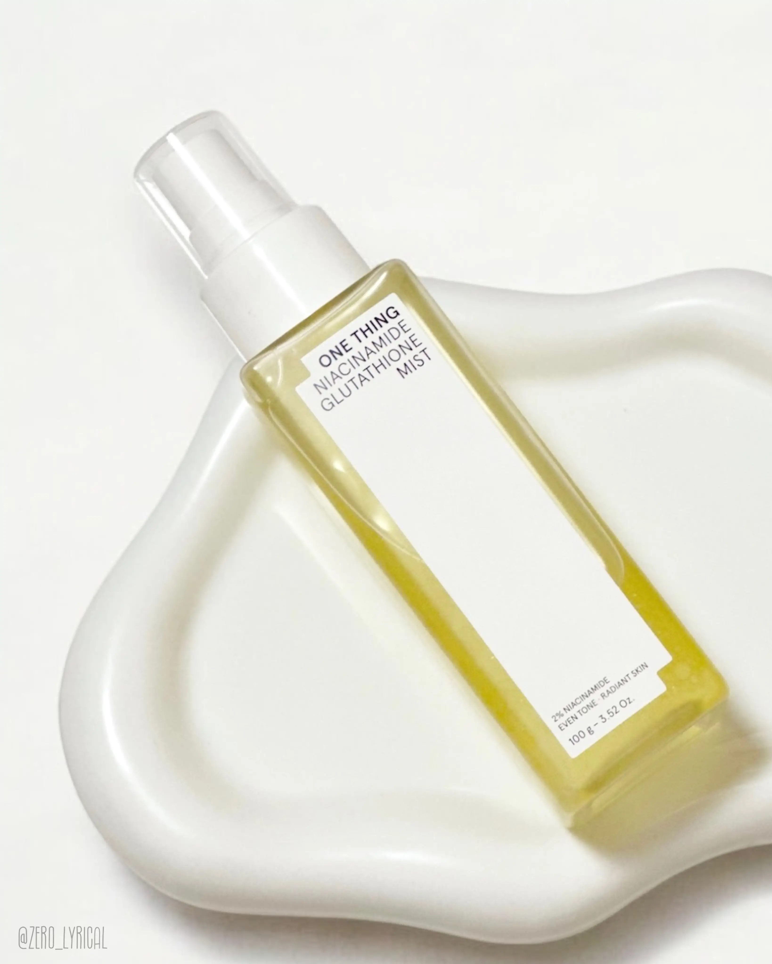 선택된 언니의파우치 리뷰 이미지 - [나이아신아마이드 글루타치온 미스트]