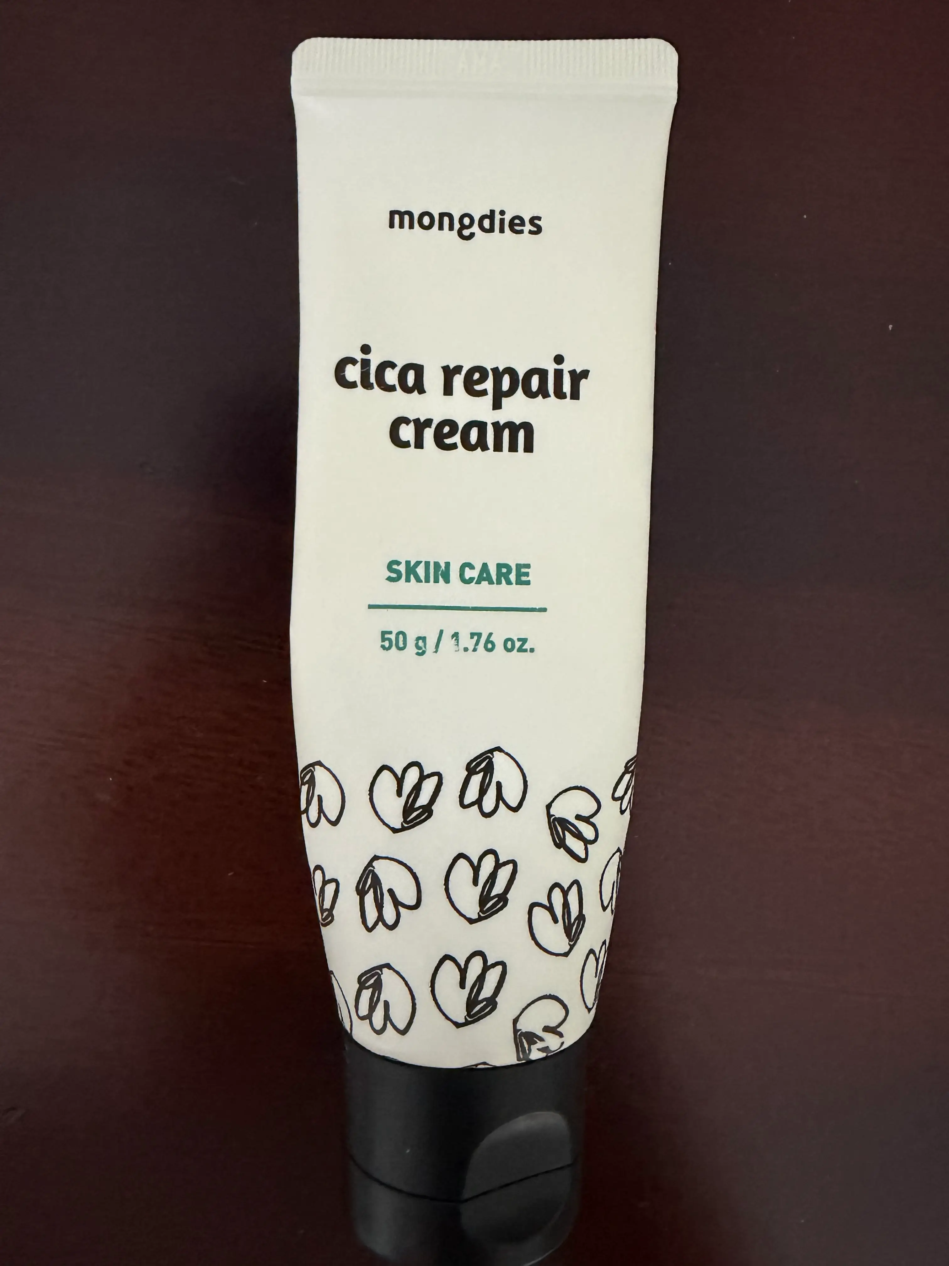 선택된 언니의파우치 리뷰 이미지 - [시카 리페어 크림]