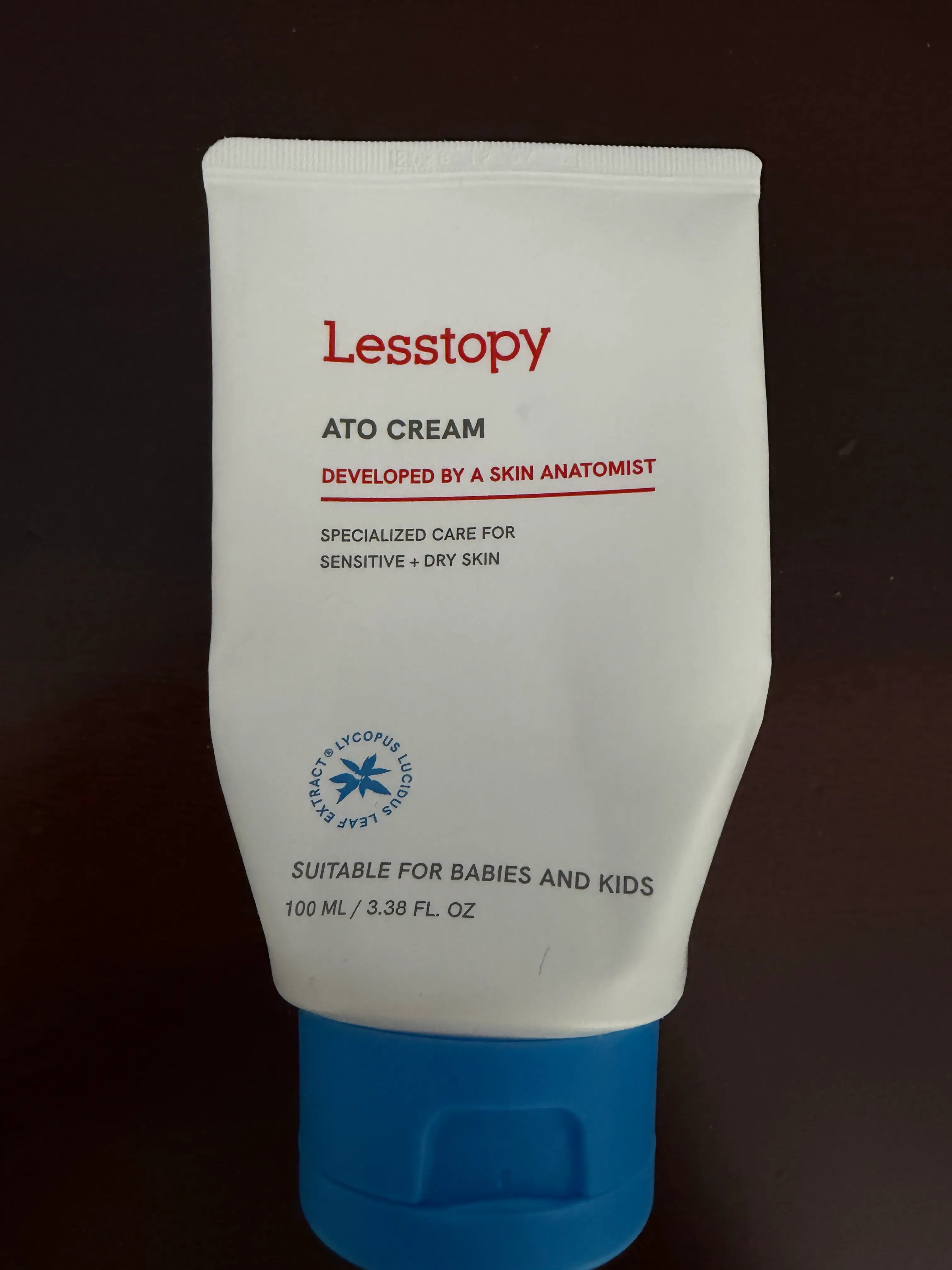 선택된 언니의파우치 리뷰 이미지 - [아토크림]