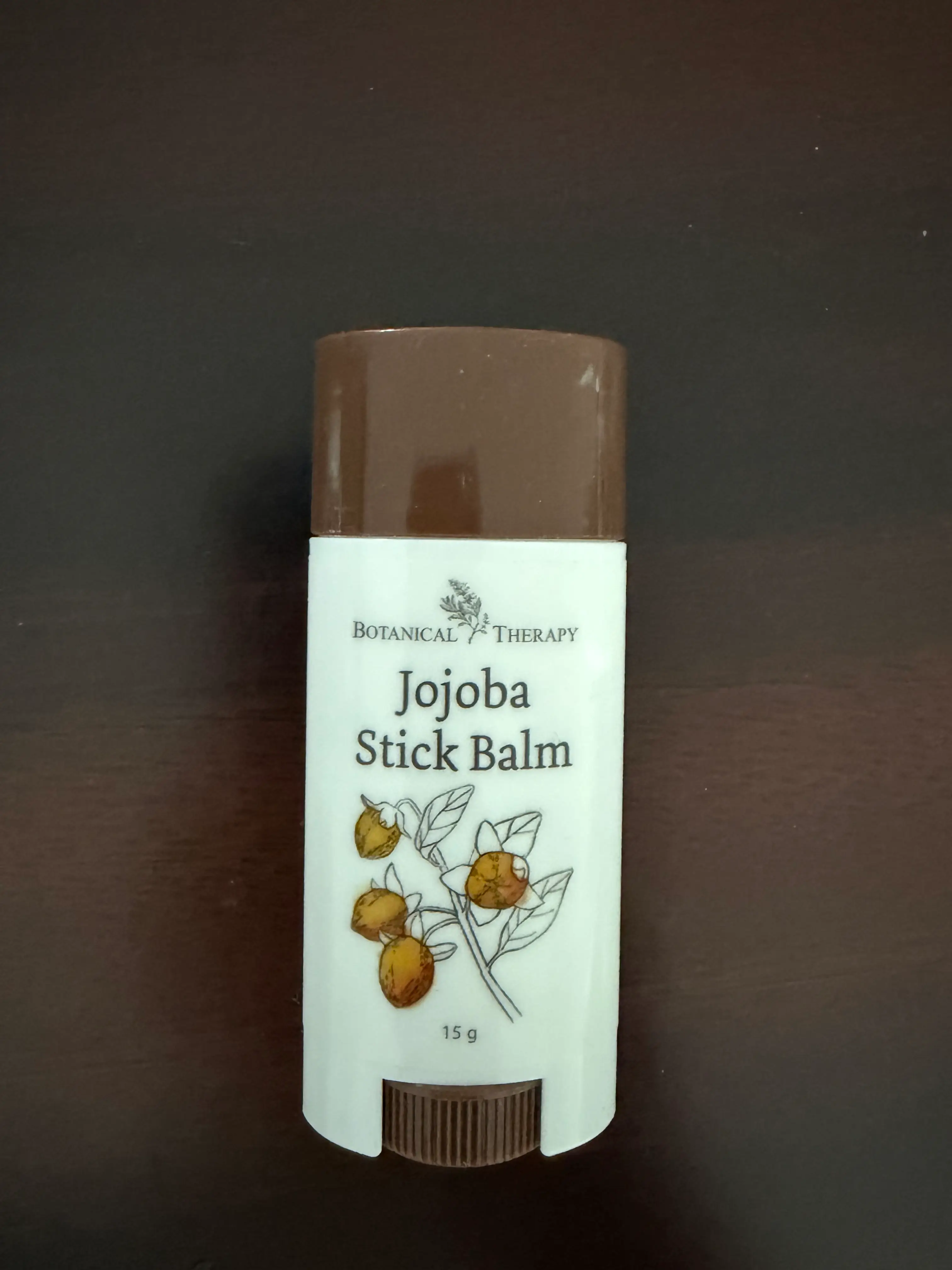 선택된 언니의파우치 리뷰 이미지 - [호호바 스틱 밤]