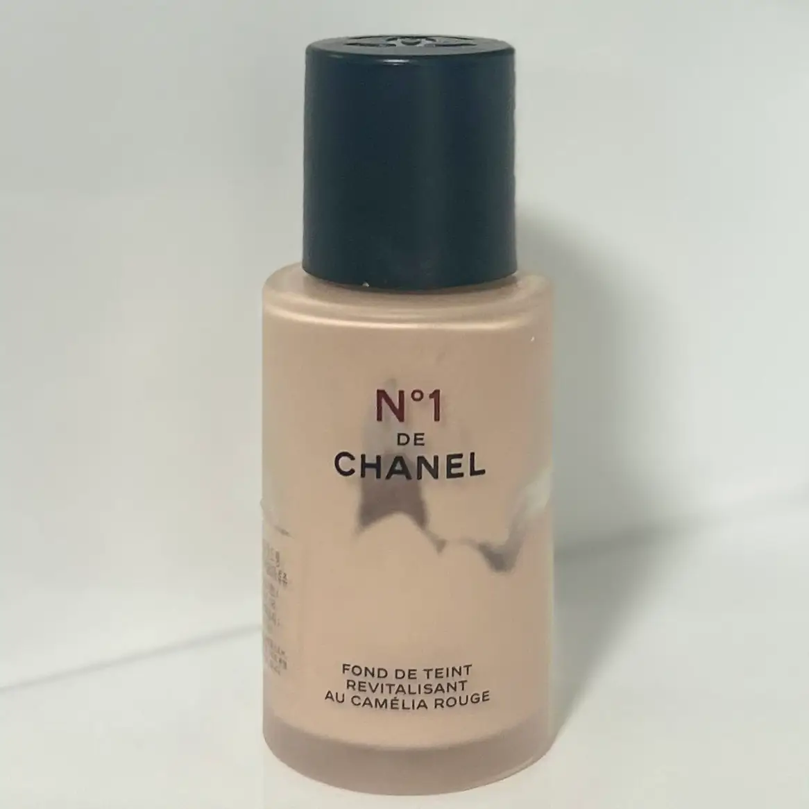 선택된 언니의파우치 리뷰 이미지 - [넘버1 드 샤넬 레드 까멜리아 파운데이션]