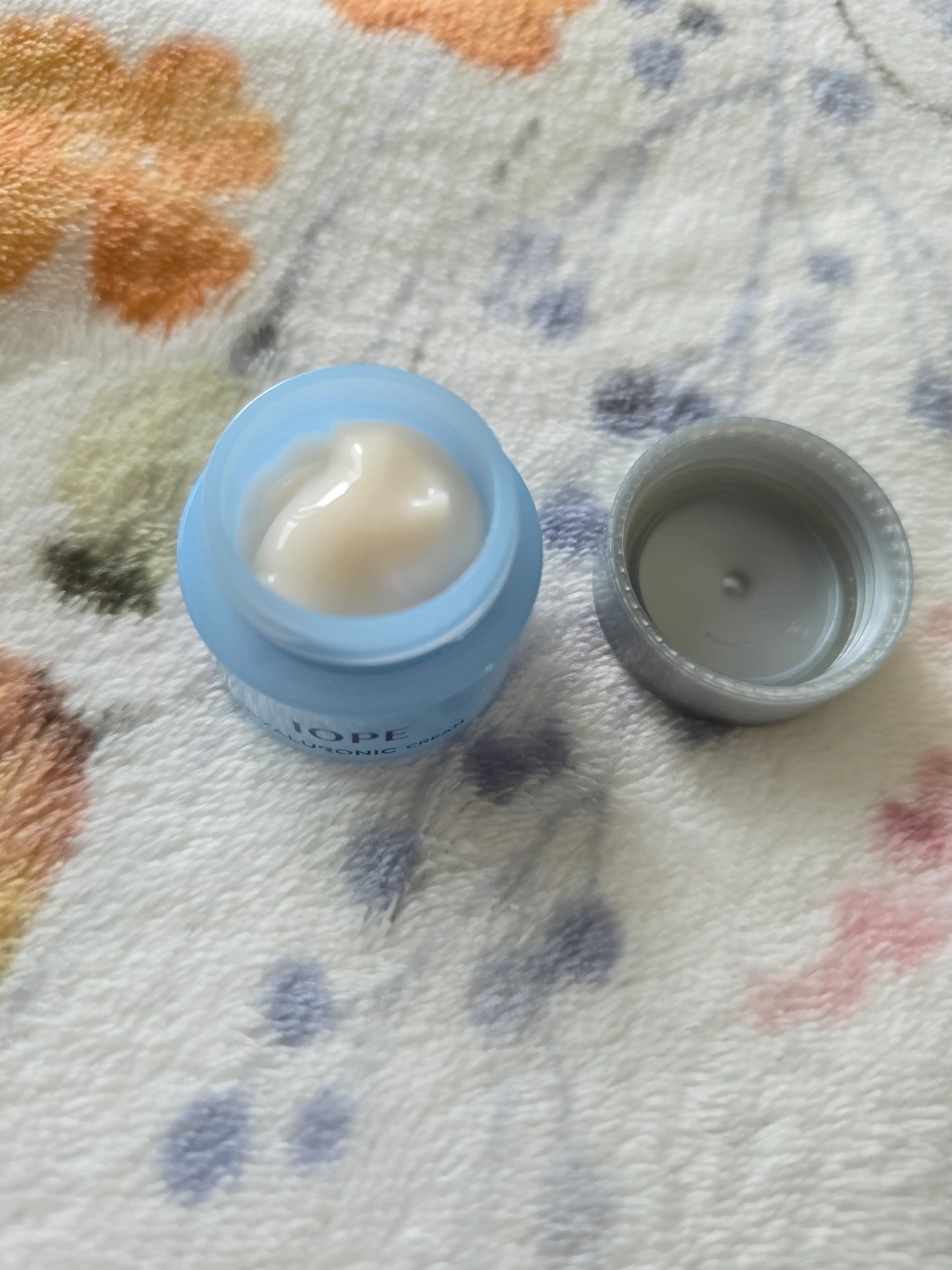 선택된 언니의파우치 리뷰 이미지 - [히아루로닉 크림]