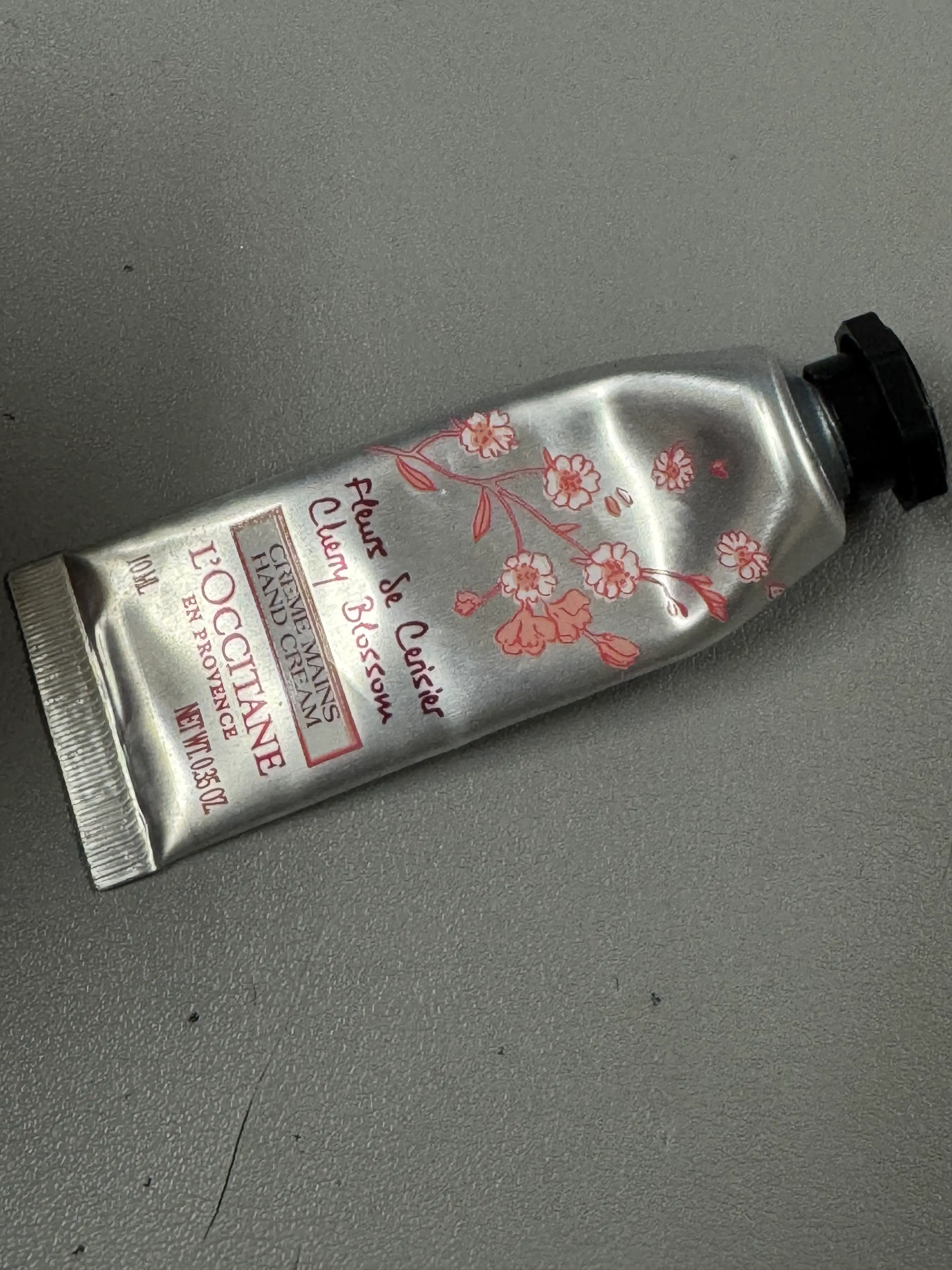 선택된 언니의파우치 리뷰 이미지 - [체리 블라썸 핸드 크림]