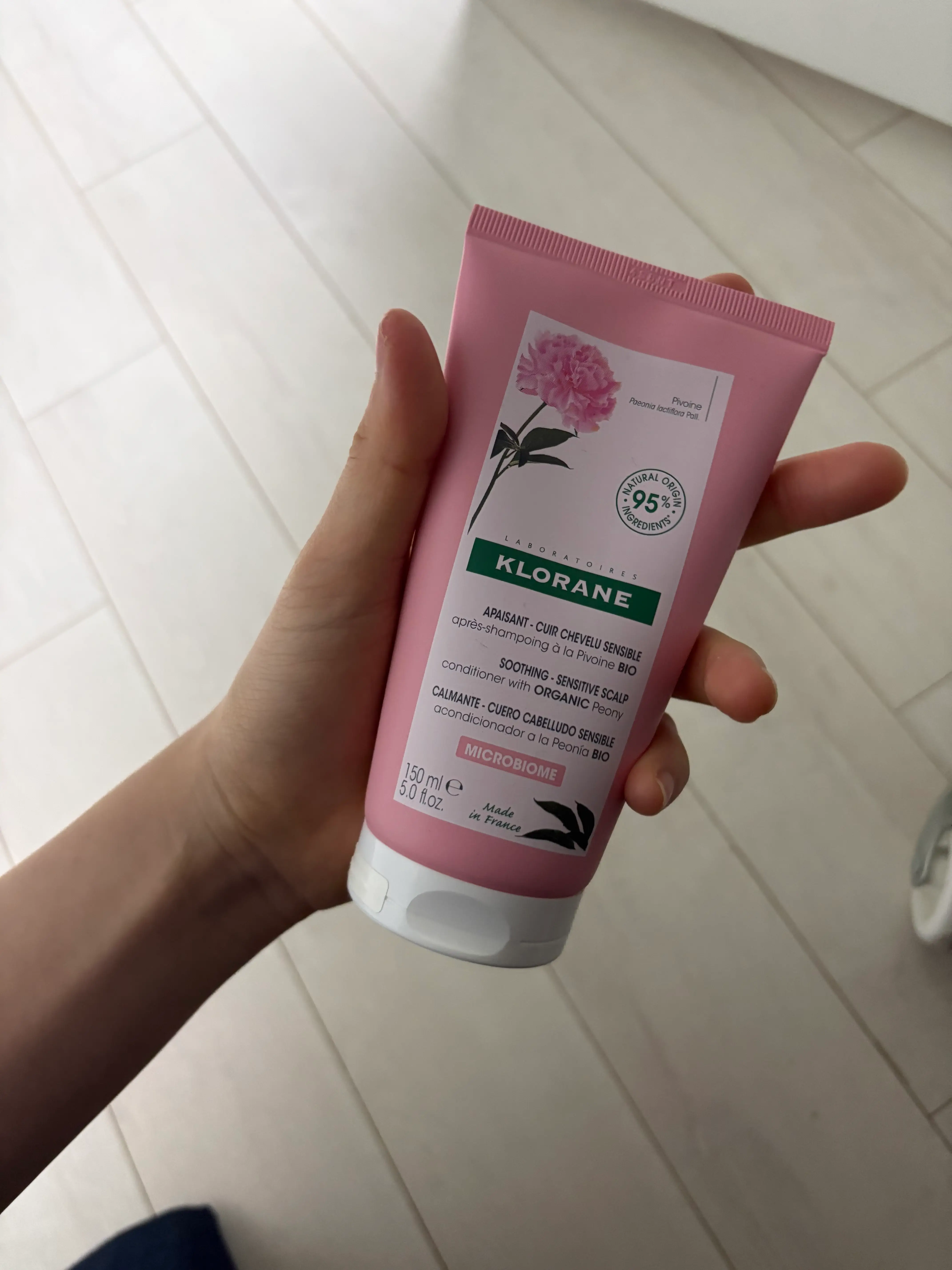 선택된 언니의파우치 리뷰 이미지 - [피오니 두피팩]